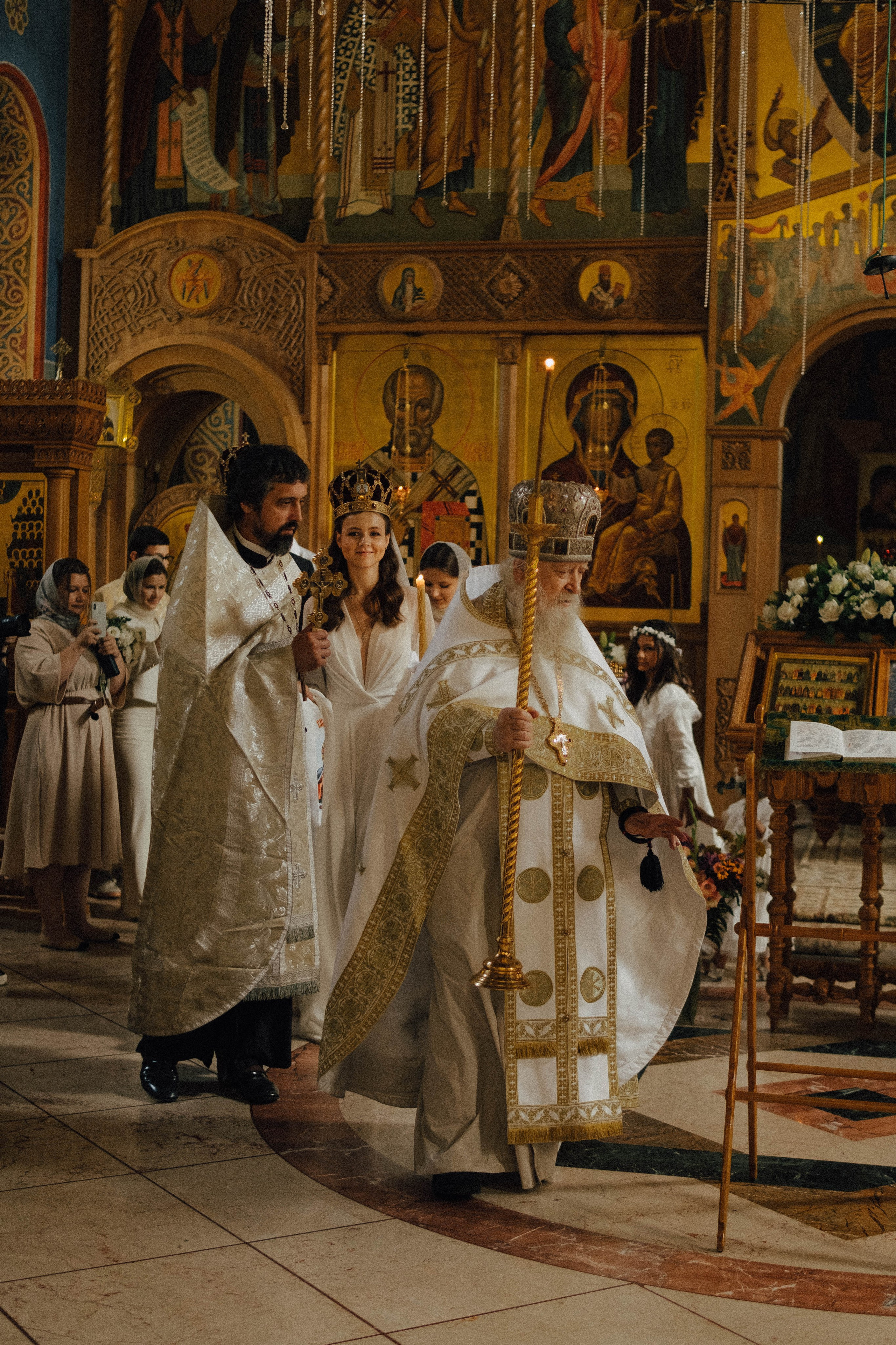 Лиза и Андрей. Свадебный фотограф Оля Григунова