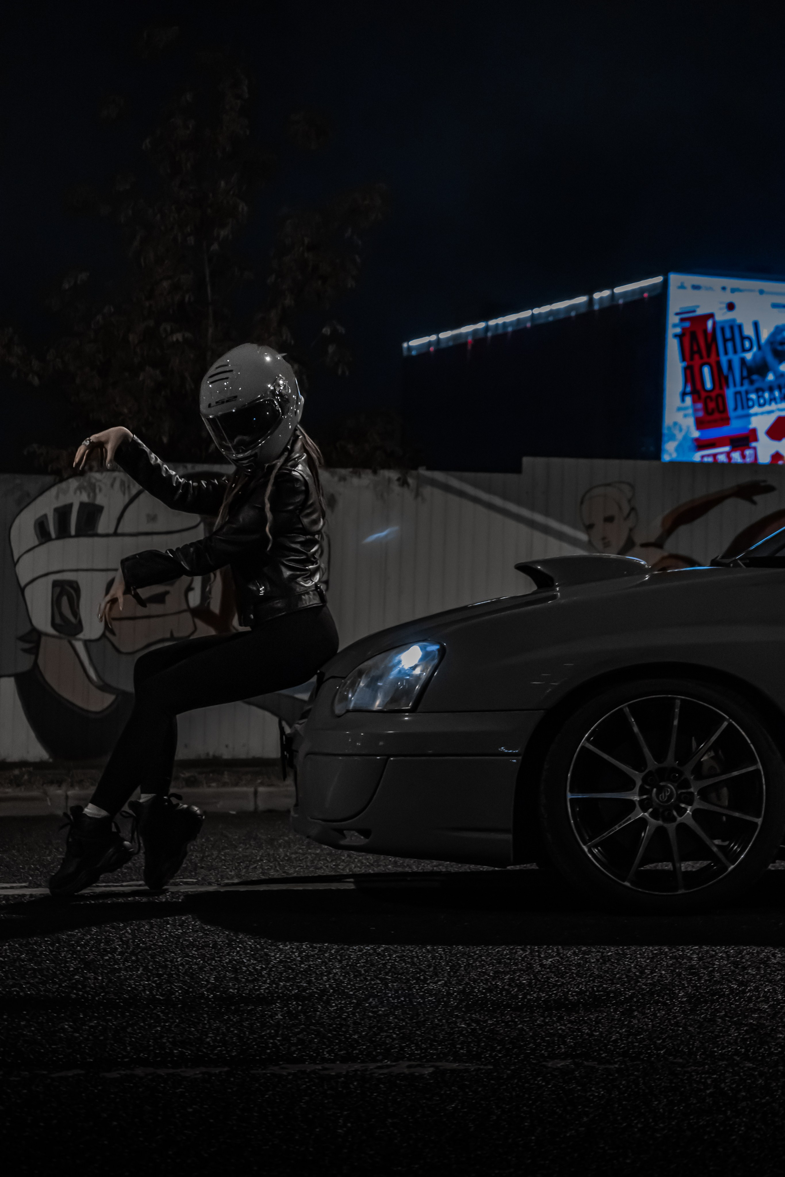 Тандем Драйва: фотосессия вас и вашего автомобиля. Валерия и Subaru. Ирина Санрайз — Автомобильный фотограф в Москве