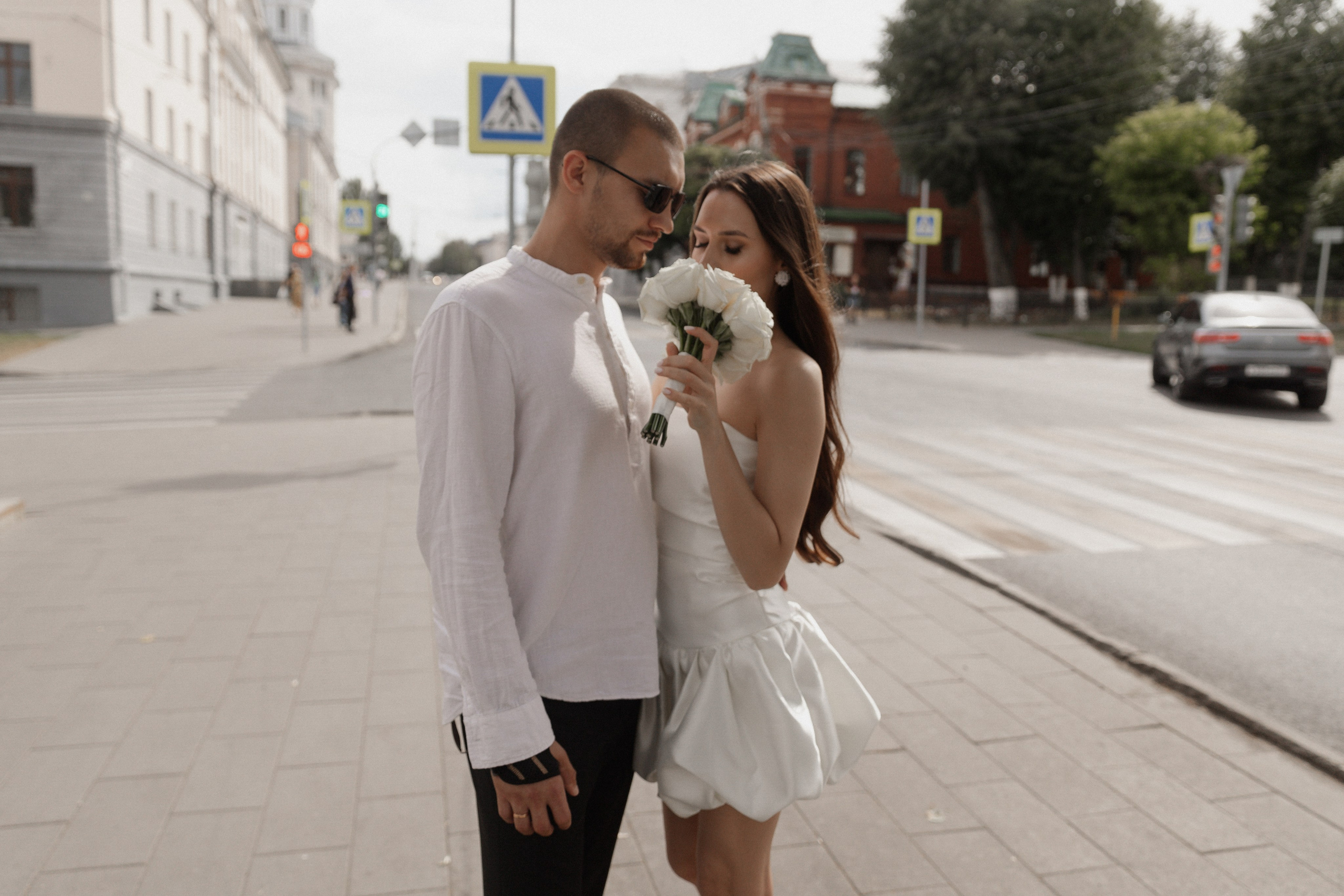 Борис и Полина. Свадебный и репортажный фотограф г. Чебоксары Евгений Леонидович