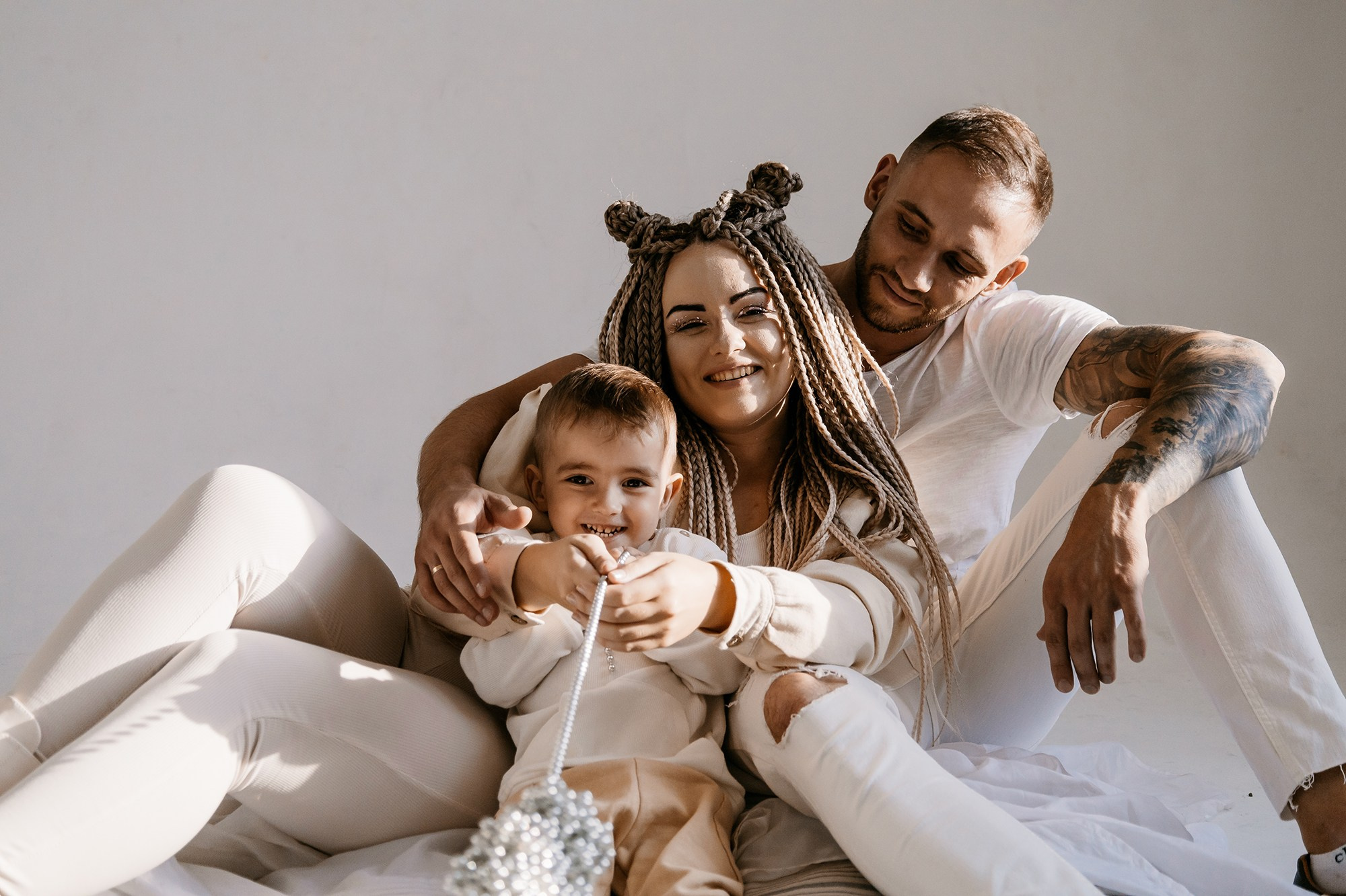 Семья. Нечаев Максим Фотограф