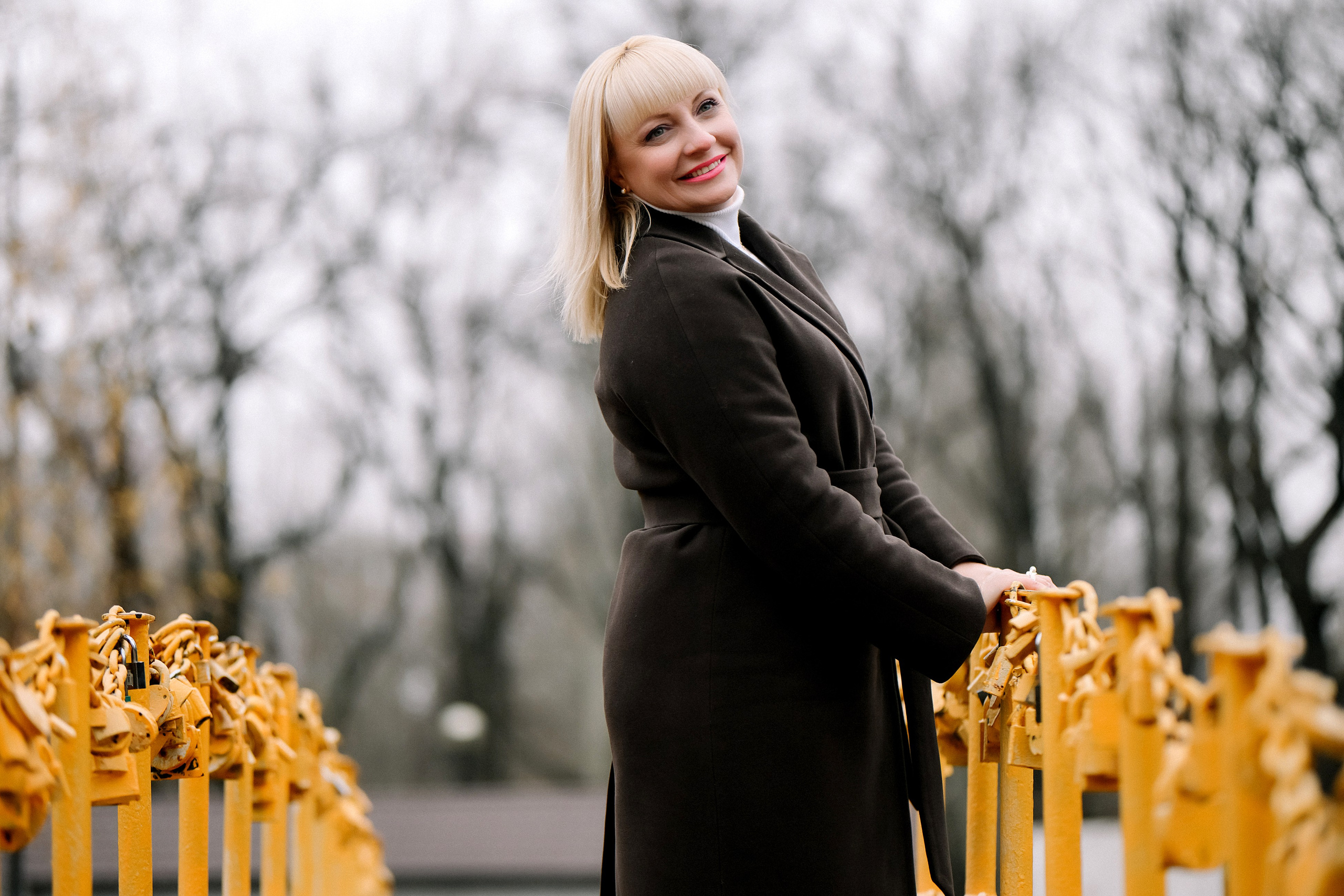 Осенняя прогулка Самара