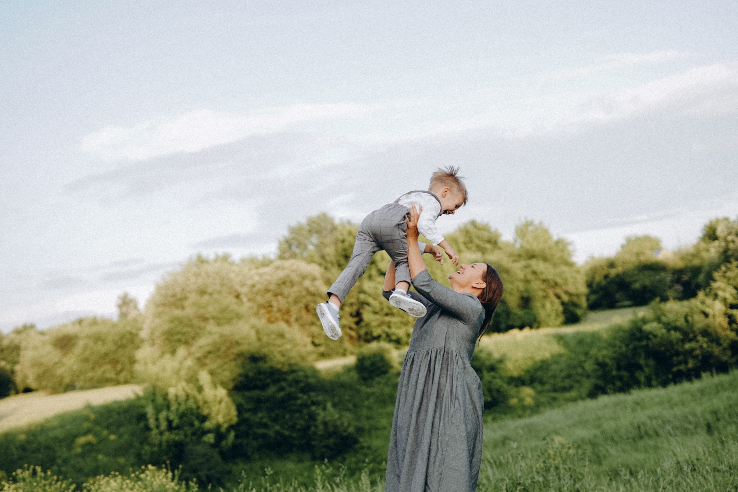 Ты лети воздушный змей. Фотограф Наталья Колганова
