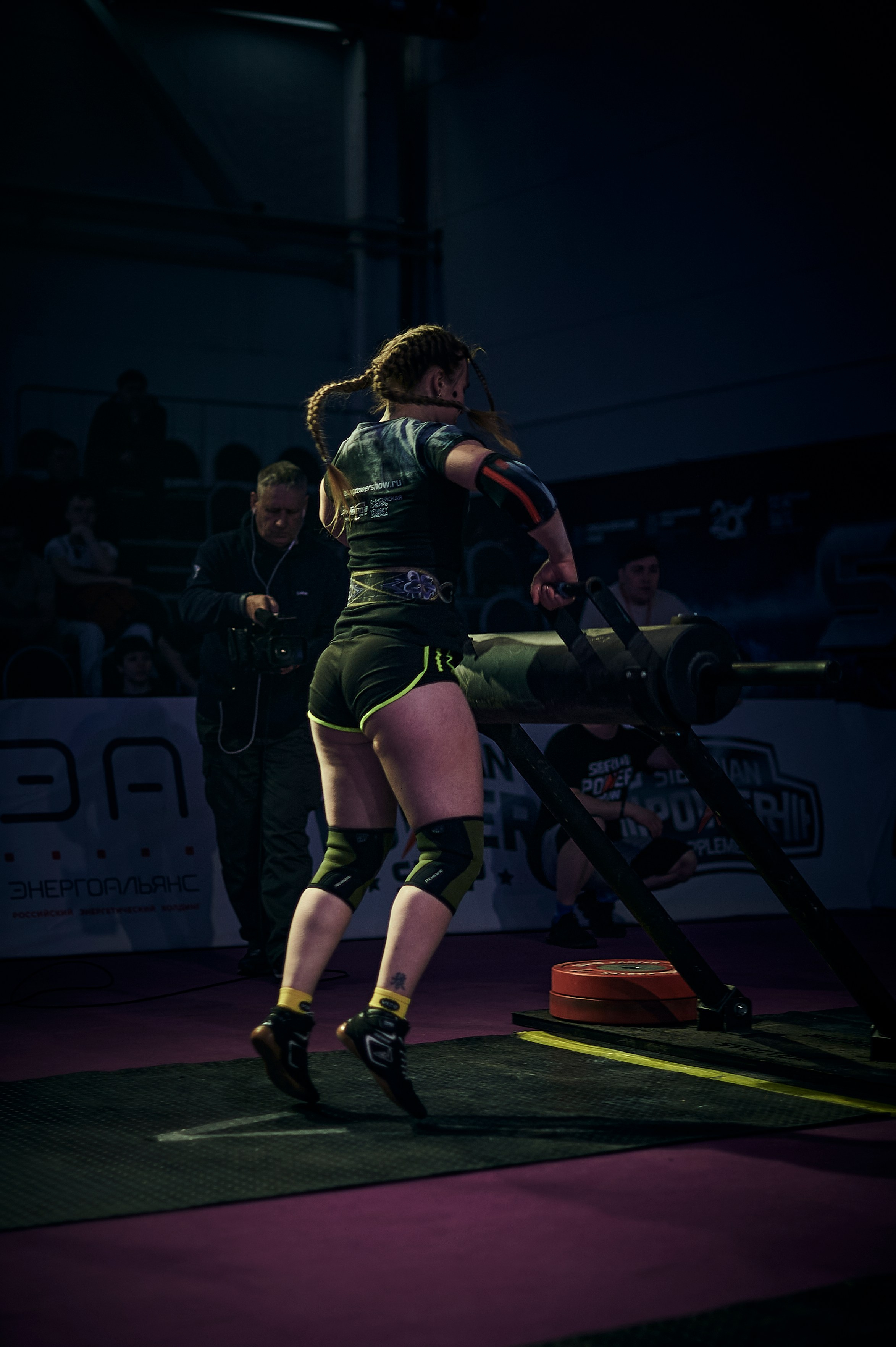 Siberian Power Show 2023 / STRONG WOMEN. Фотограф Москва Concerts photo / Fashion photо