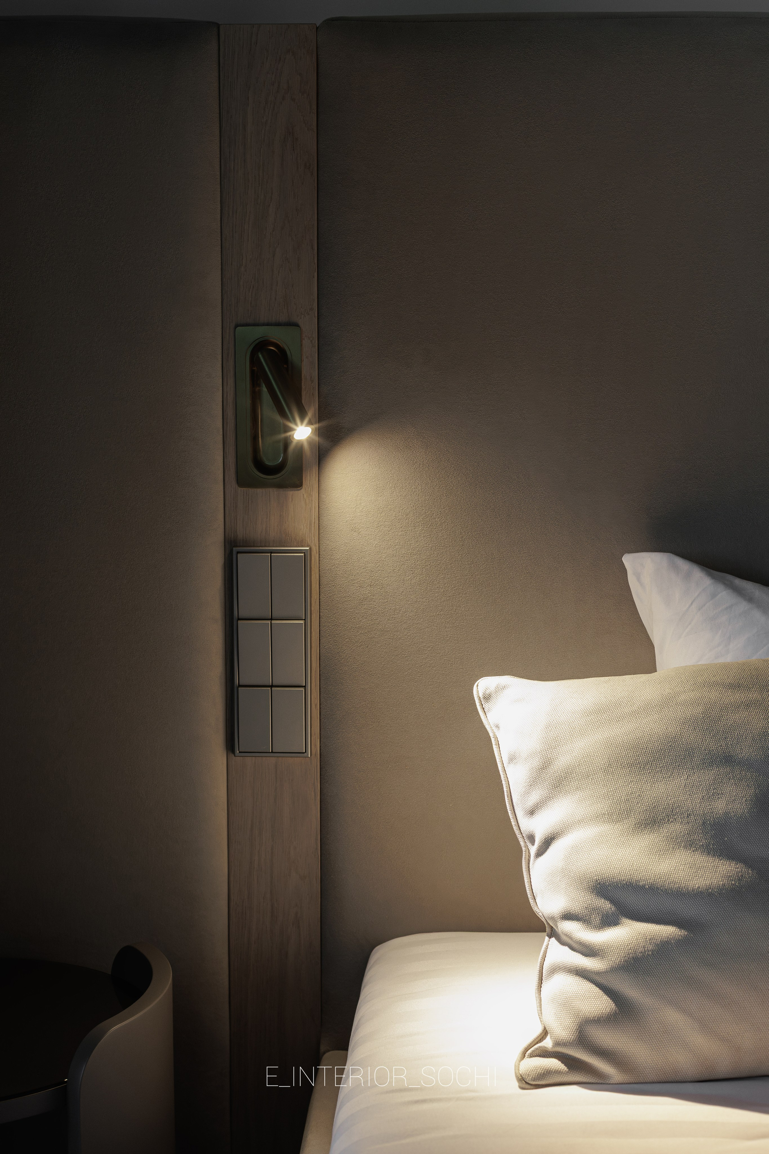 Мастер-спальня