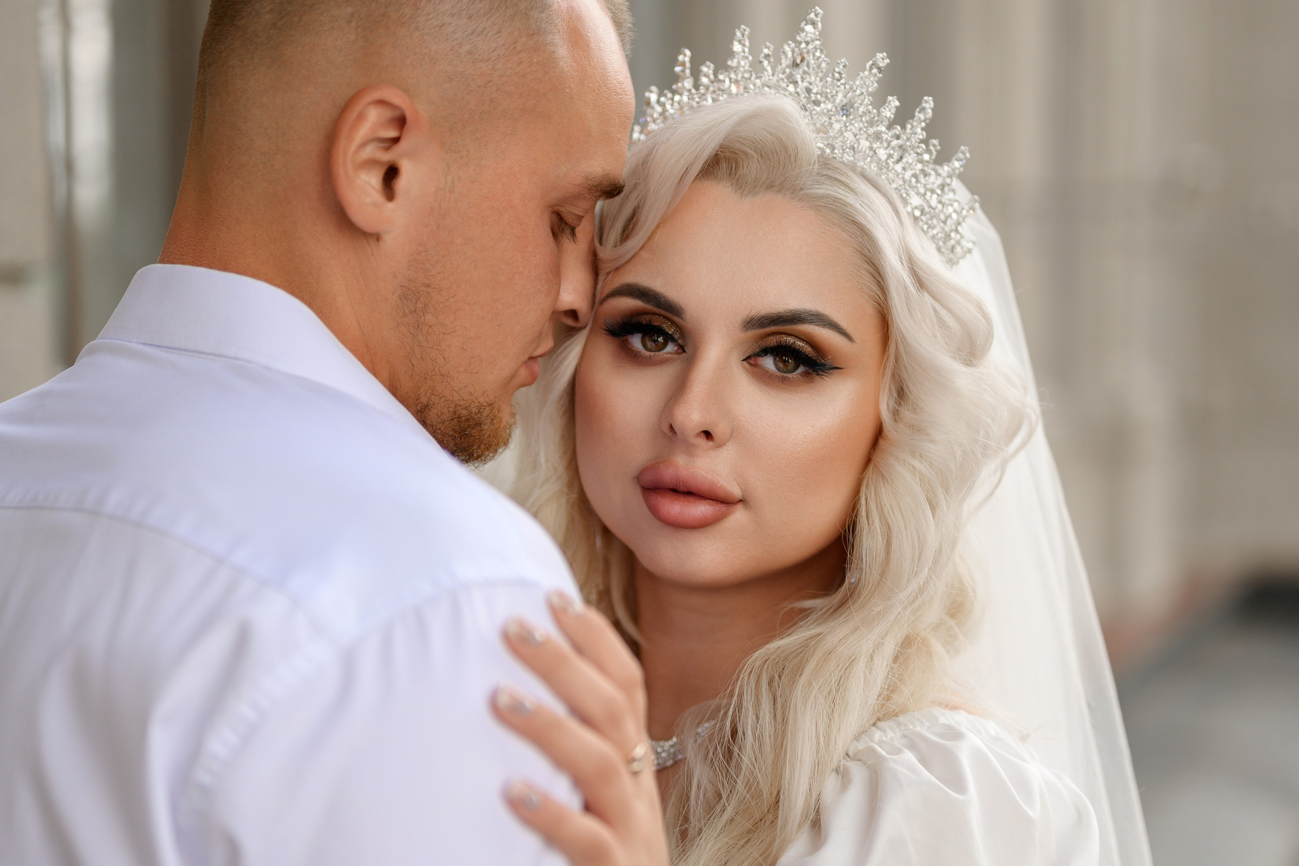 Диана & Илья. Полина Бамбиза фотограф фотосессии Красноярск фотокниги портрет