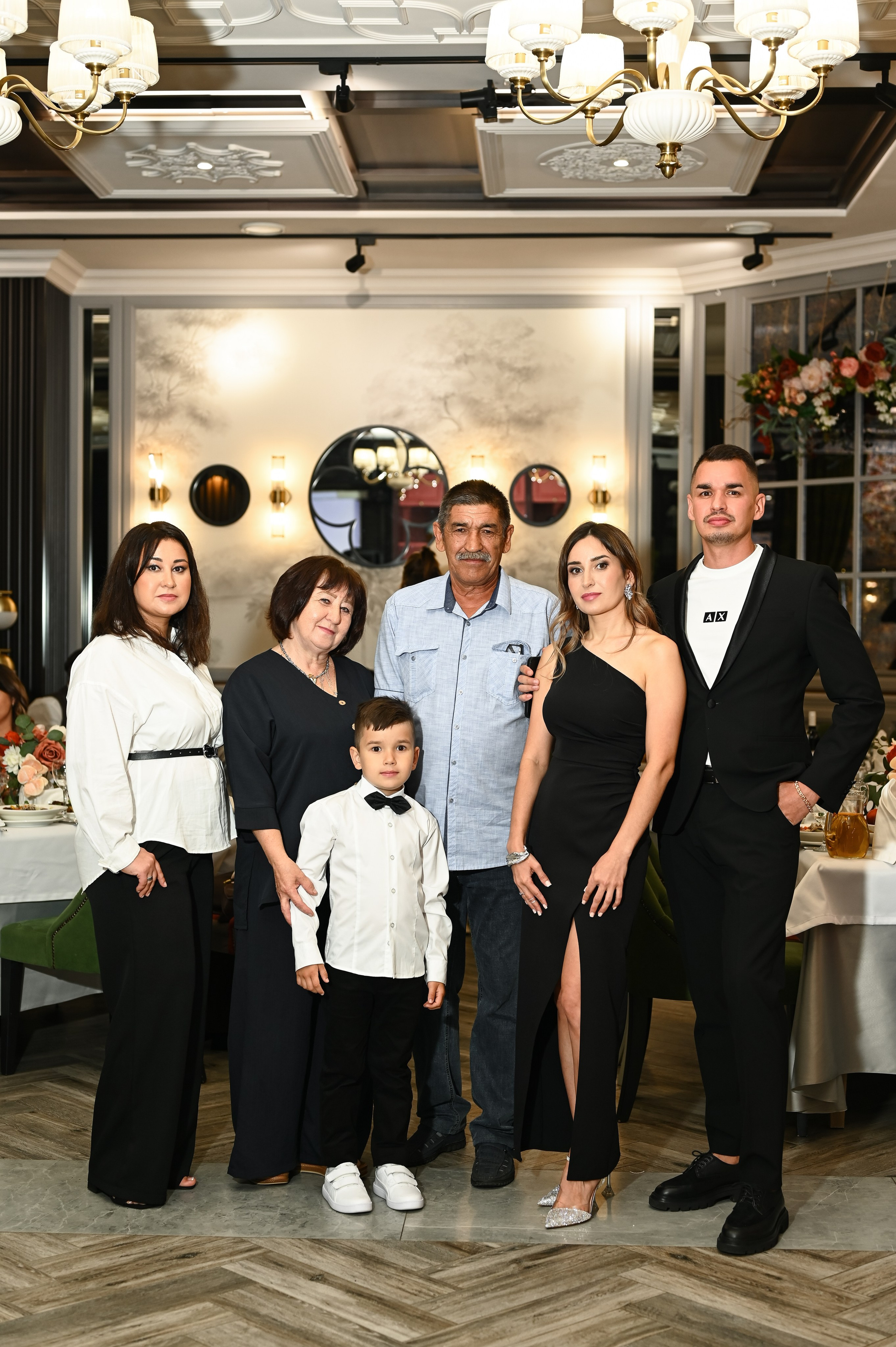 Юбилей Ильгиза. Студия детской и семейной фотографии «Время улыбаться»