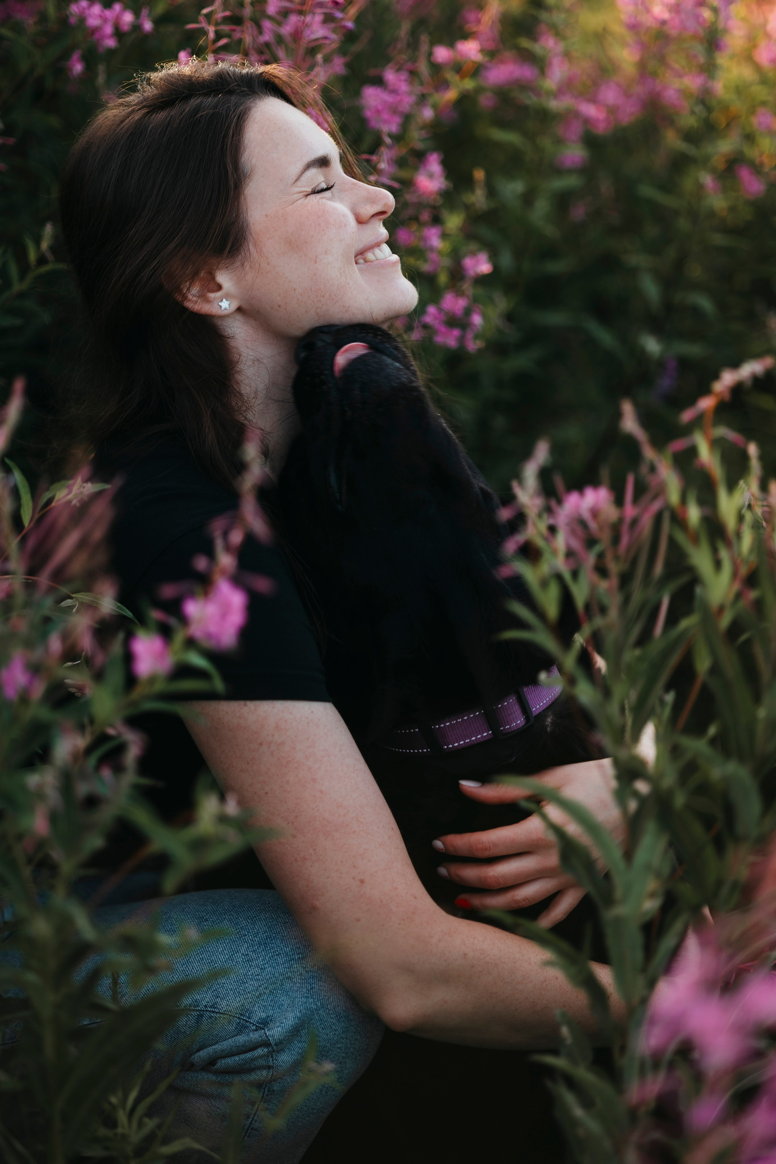 Бомбей и его семья. Фотограф — Анималист | Санкт-Петербург