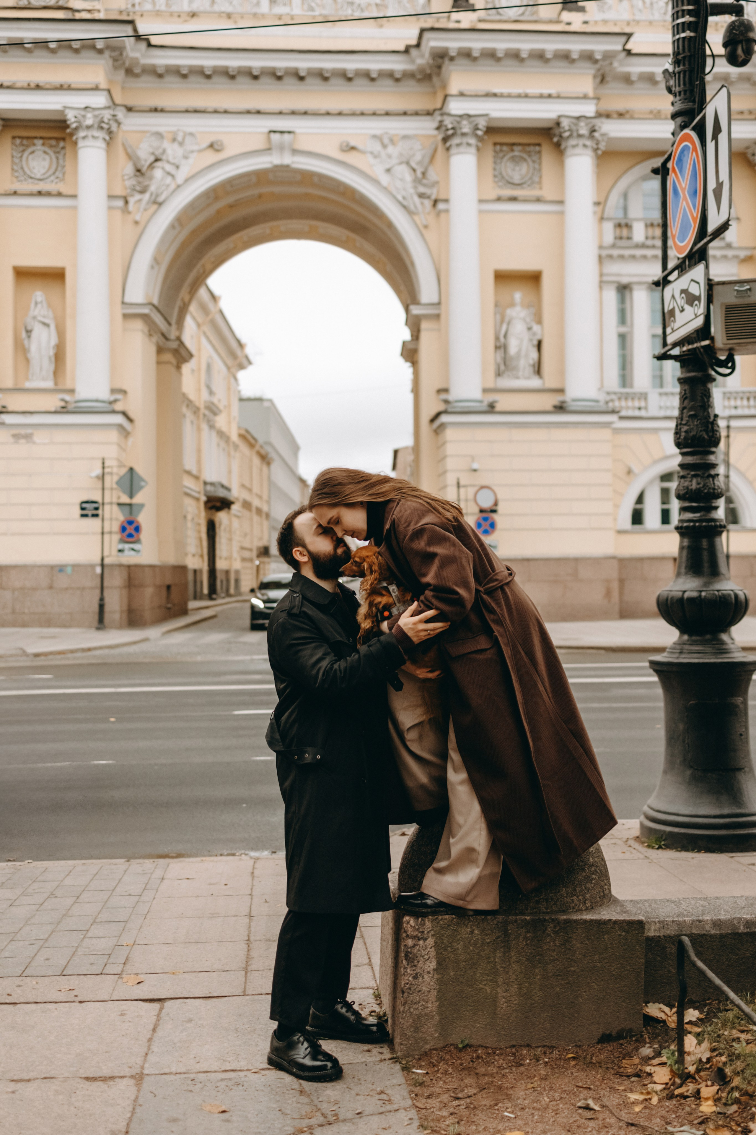 Жу и ее семья. Фотограф — Анималист | Санкт-Петербург