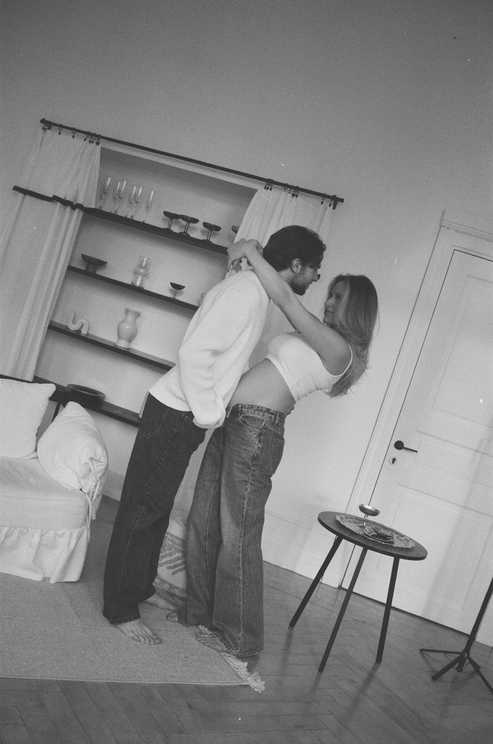 Милена и Владимир (35 мм). Фотограф в Екатеринбурге и Москве, Анна