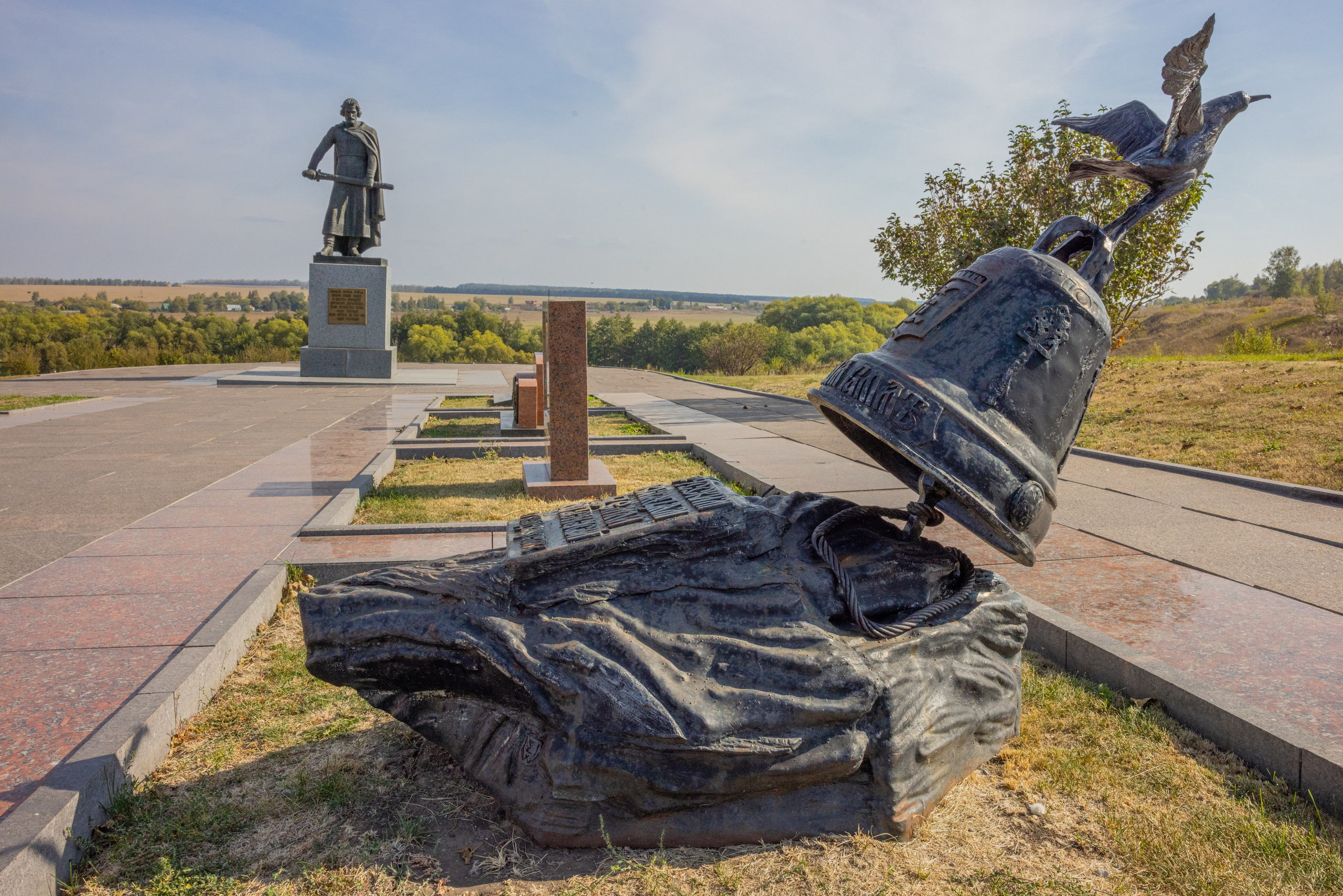 Поездка на поле Кулеково. Фотограф в Туле Крупский АнДРей. Фотостудия «КАДР71» в Туле