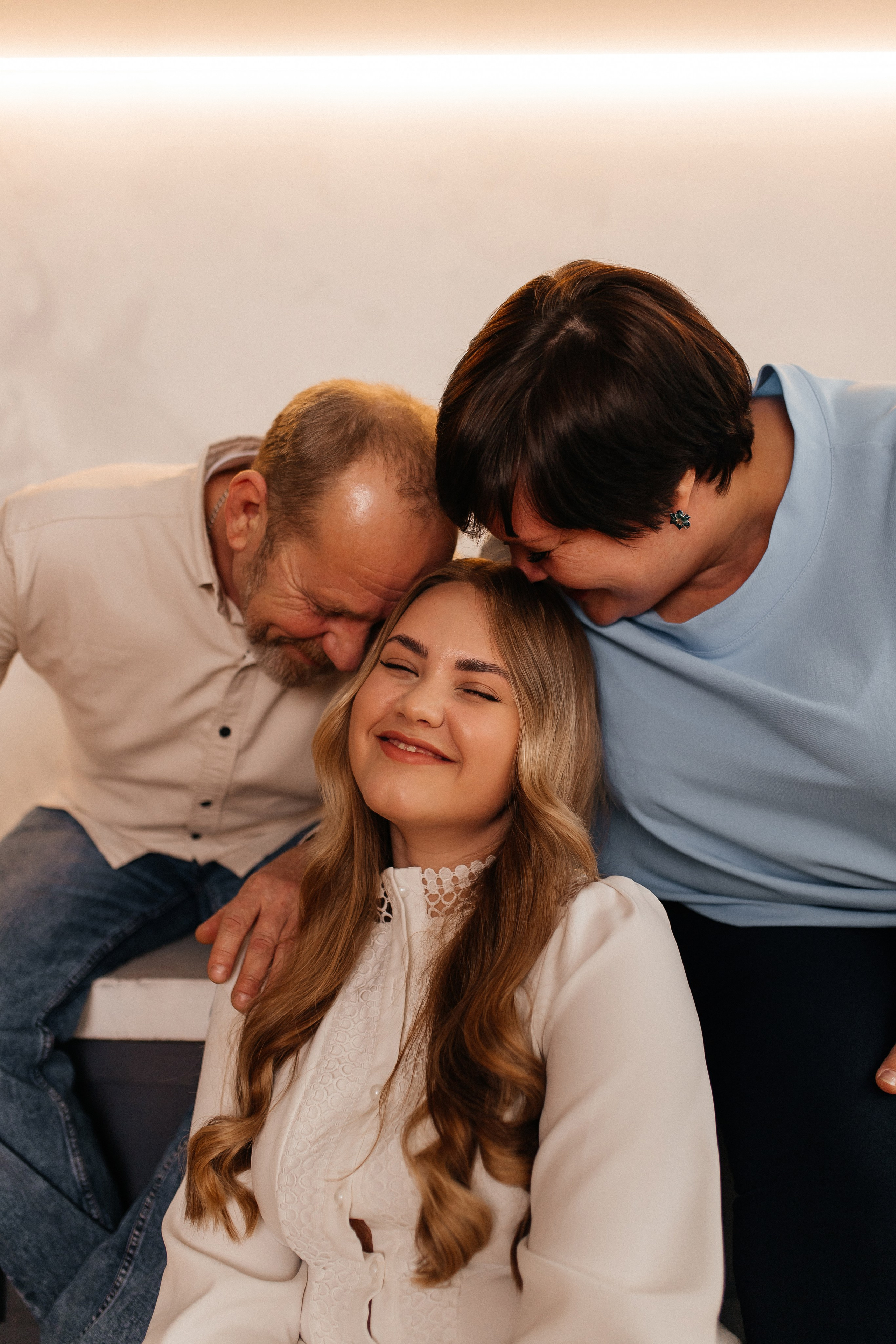 Семья: кадры на память. 