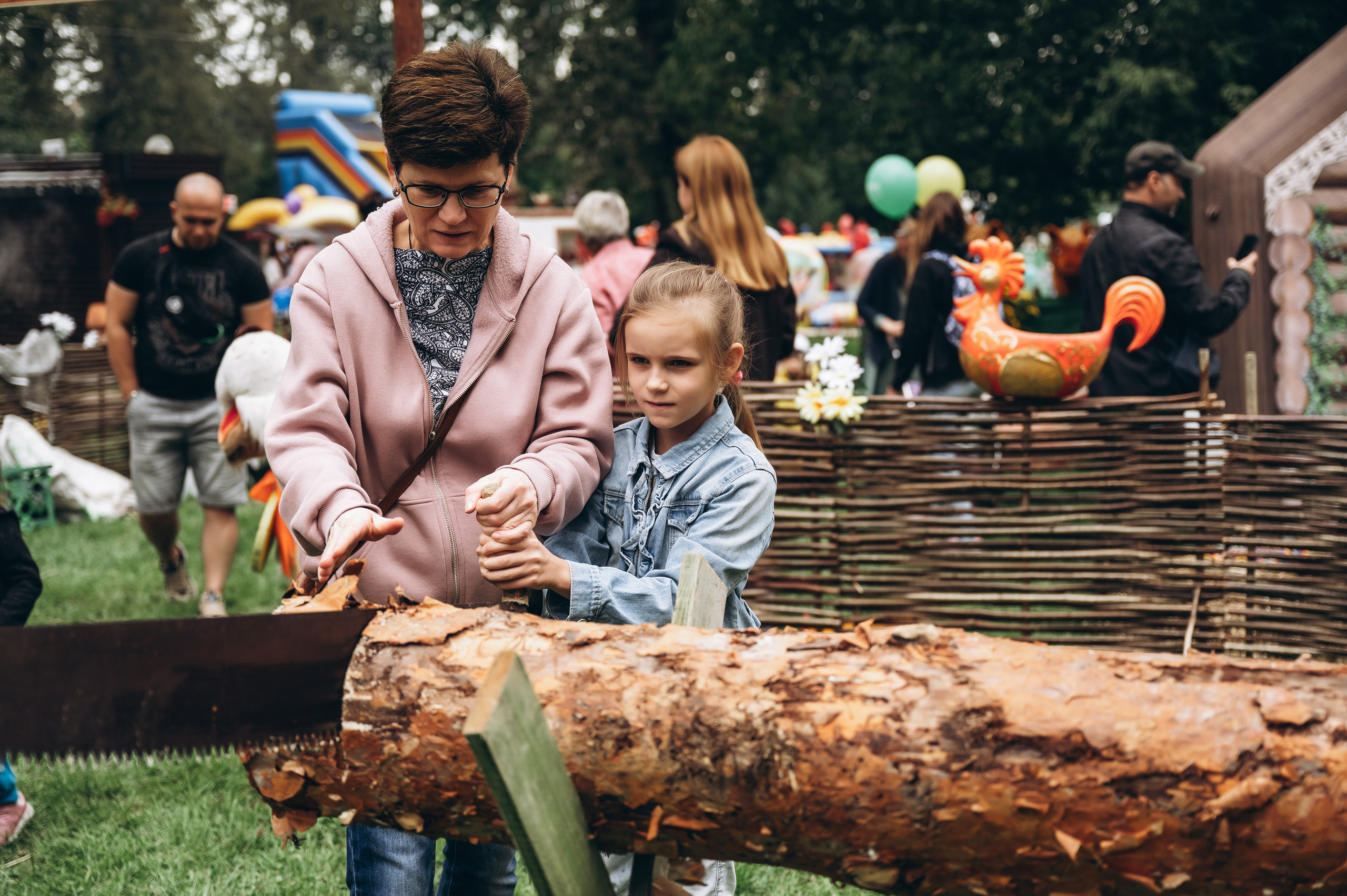 День города 2023. Фотограф Илья Солдаткин