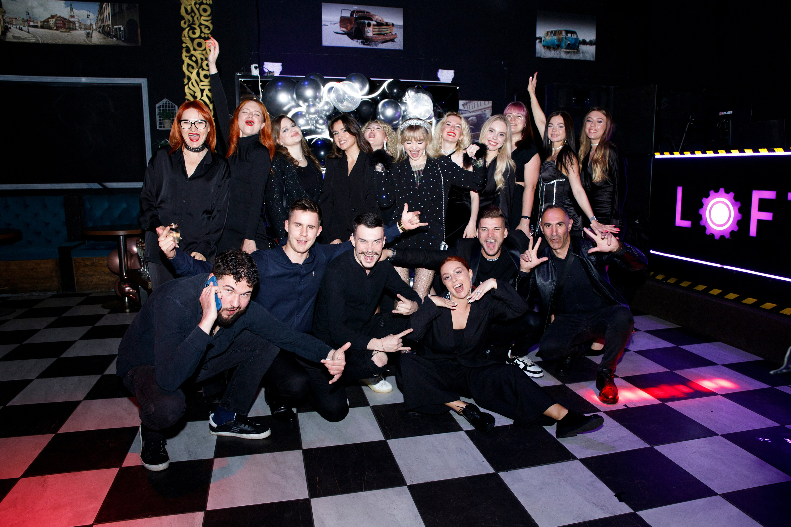 День рождение. Свадебный фотограф Калининград