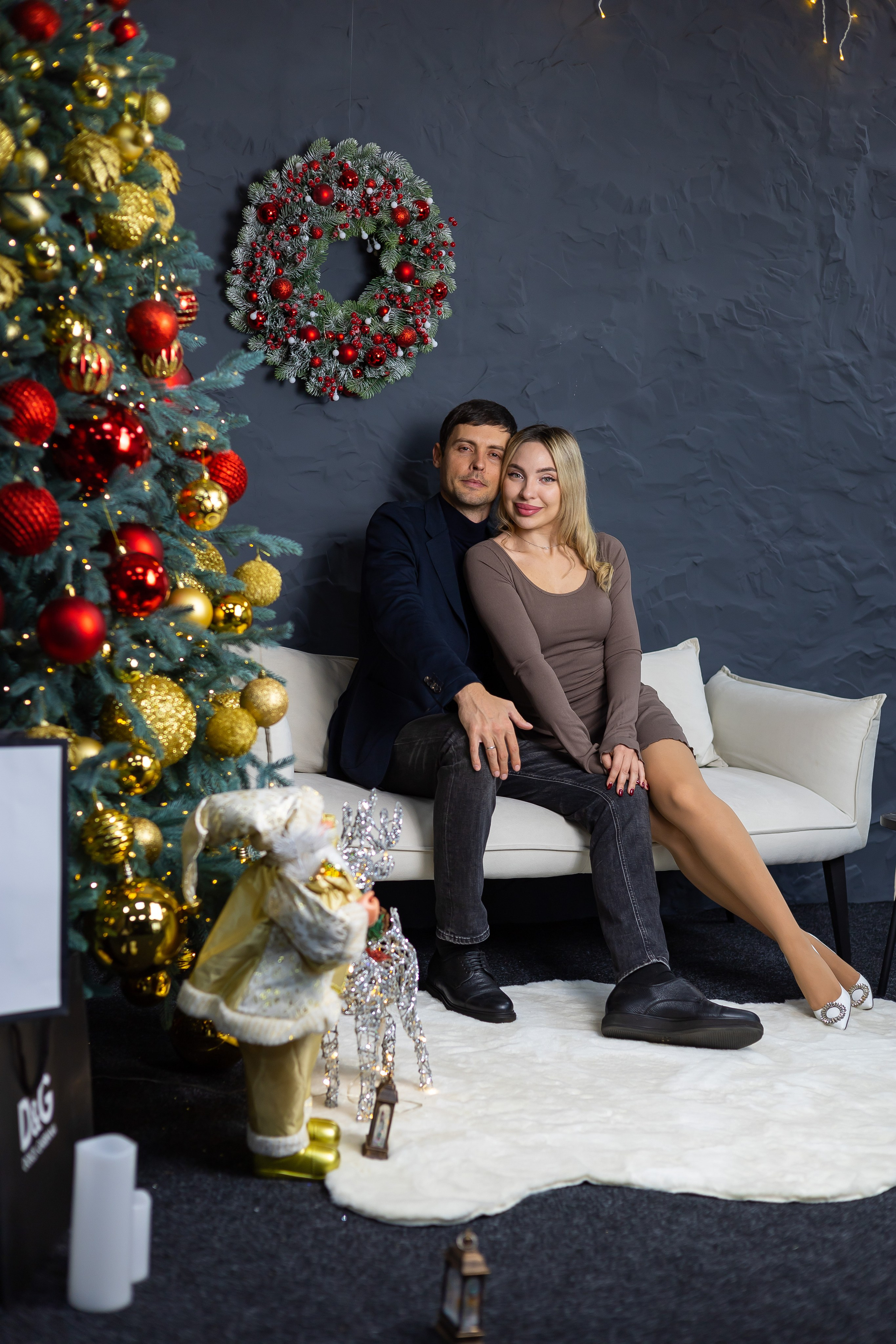 Новый Год 2025. Фотограф в Краснодаре Диана Осокина