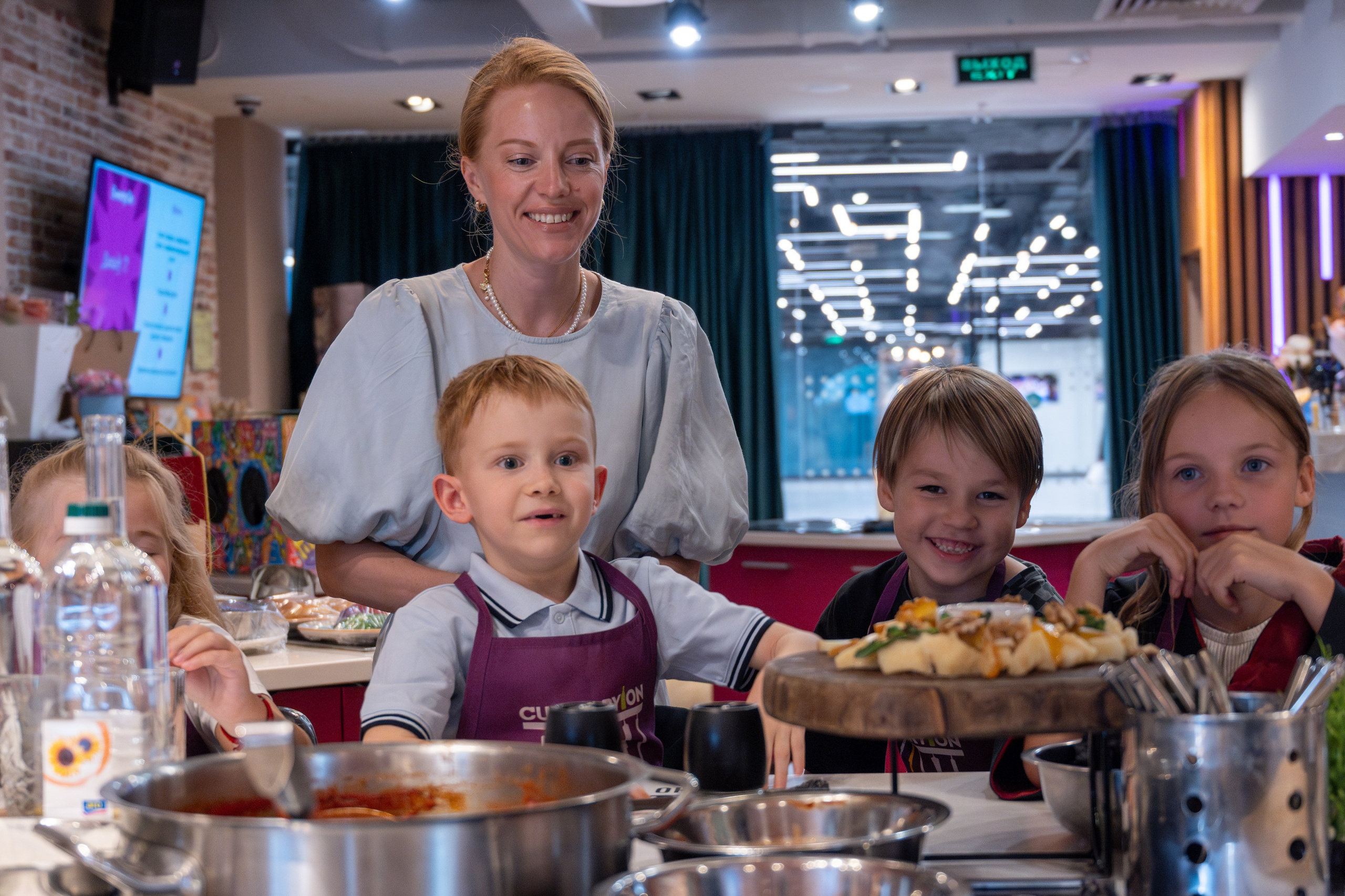 Детские дни рождения. Фотограф мероприятий в Москве