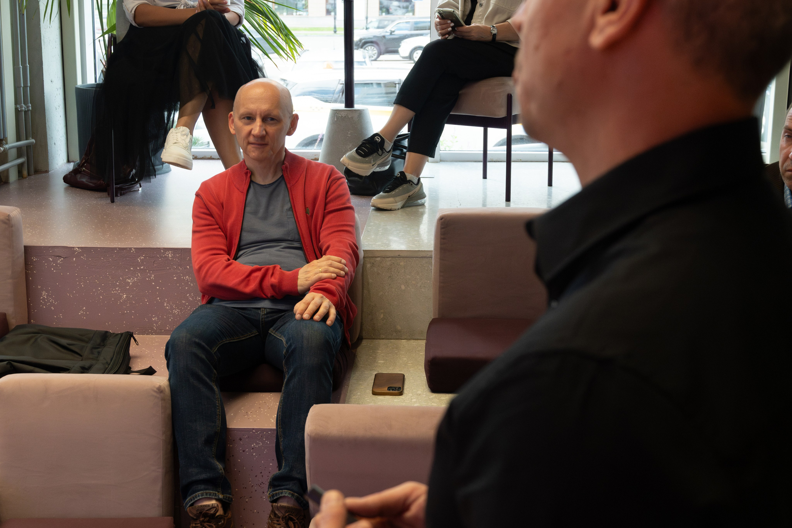 Форумы, вебинары. Фотограф мероприятий в Москве