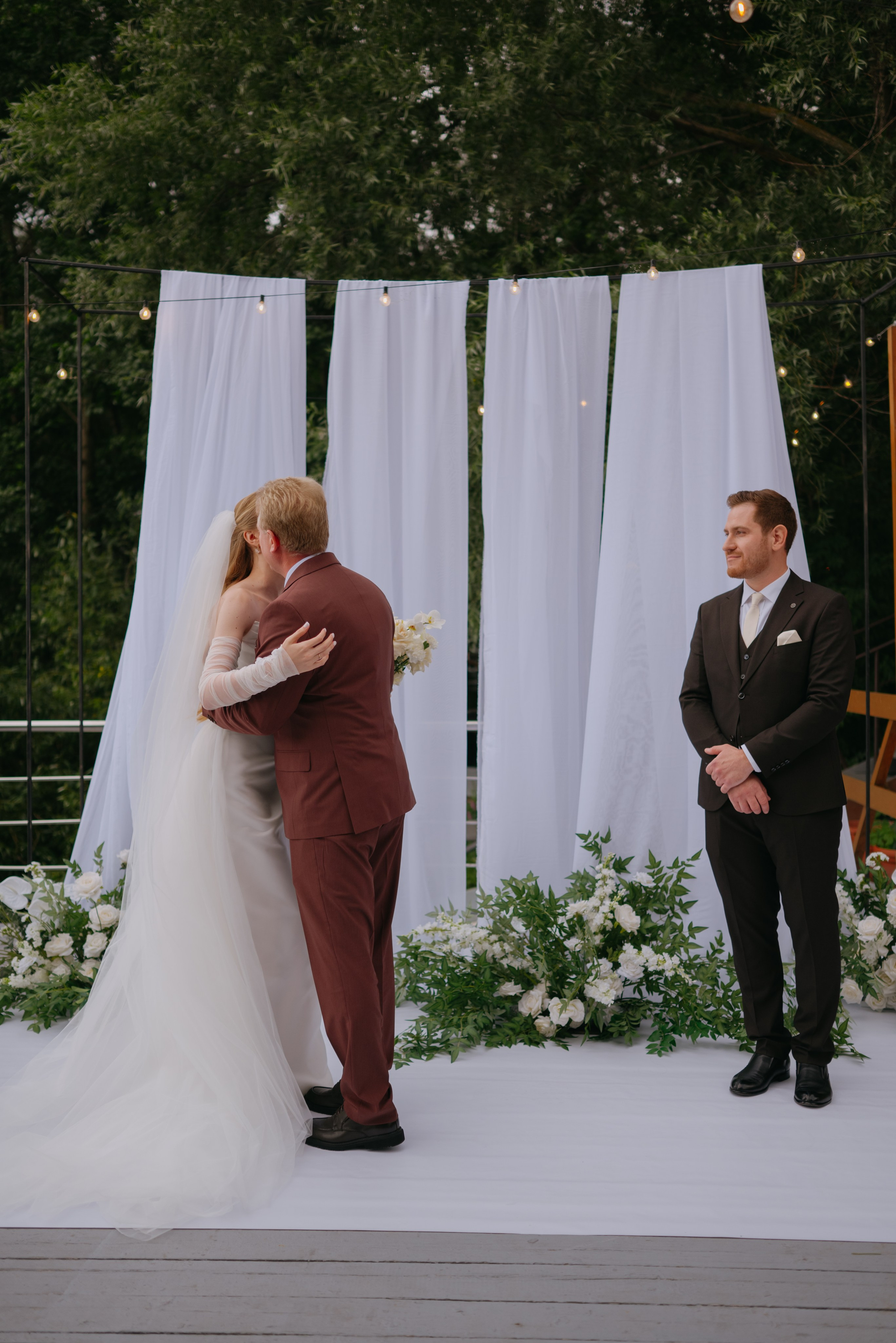 Игорь и Вероника. Свадебный фотограф Уфа Дарья Насырова