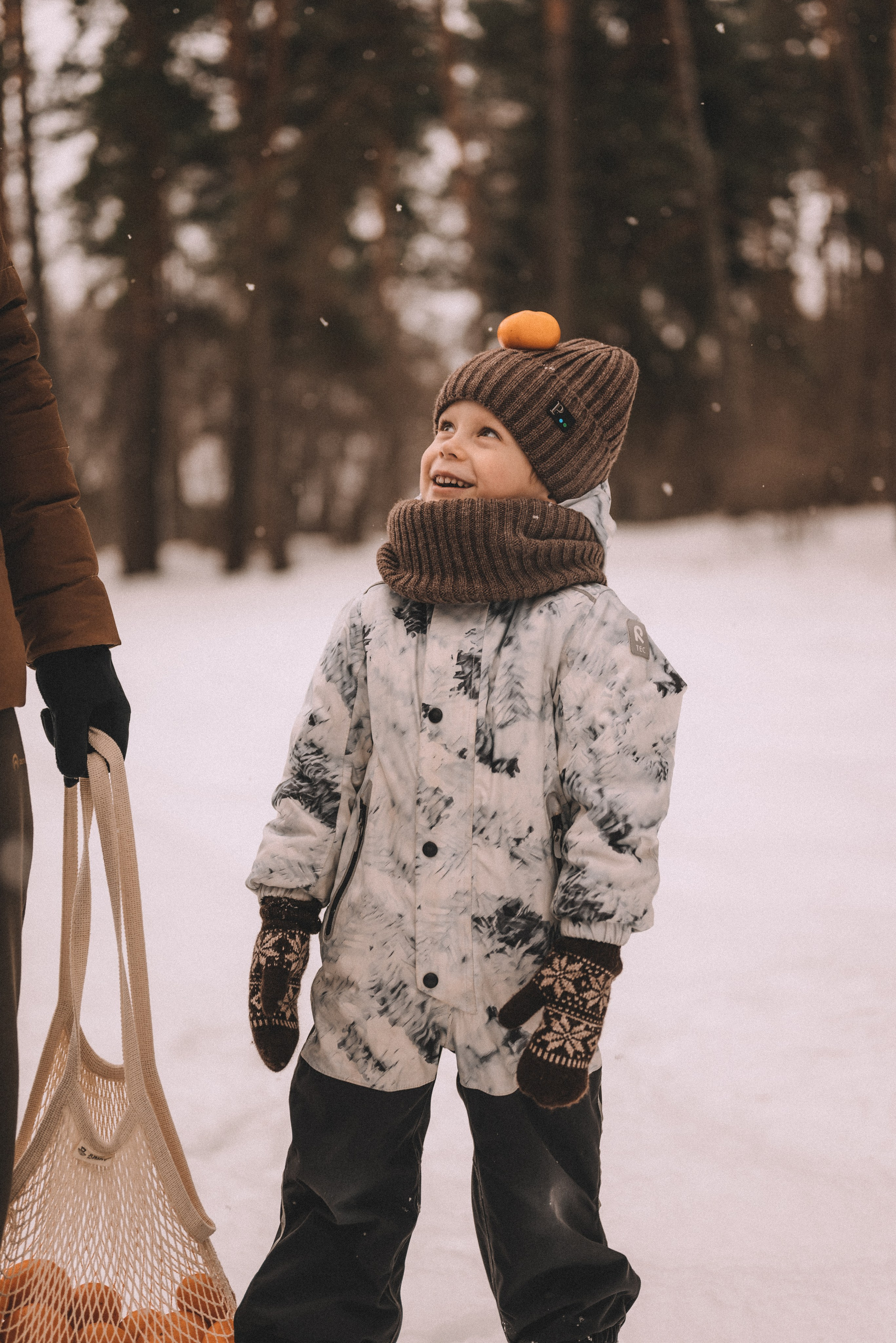 Сергей и Наталья с Ксюшей и Максимом. Фотограф Кристина Пархоменко
