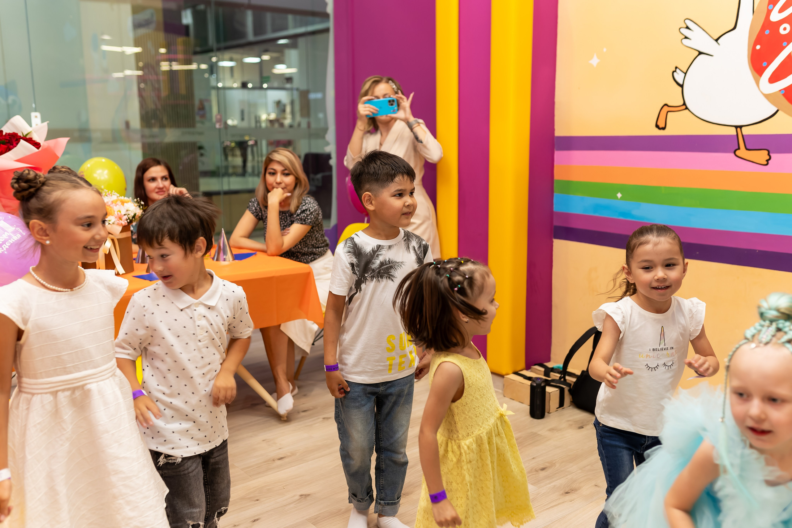 День рождение Киры. Марина Шаймухаметова. Фотограф в Уфе