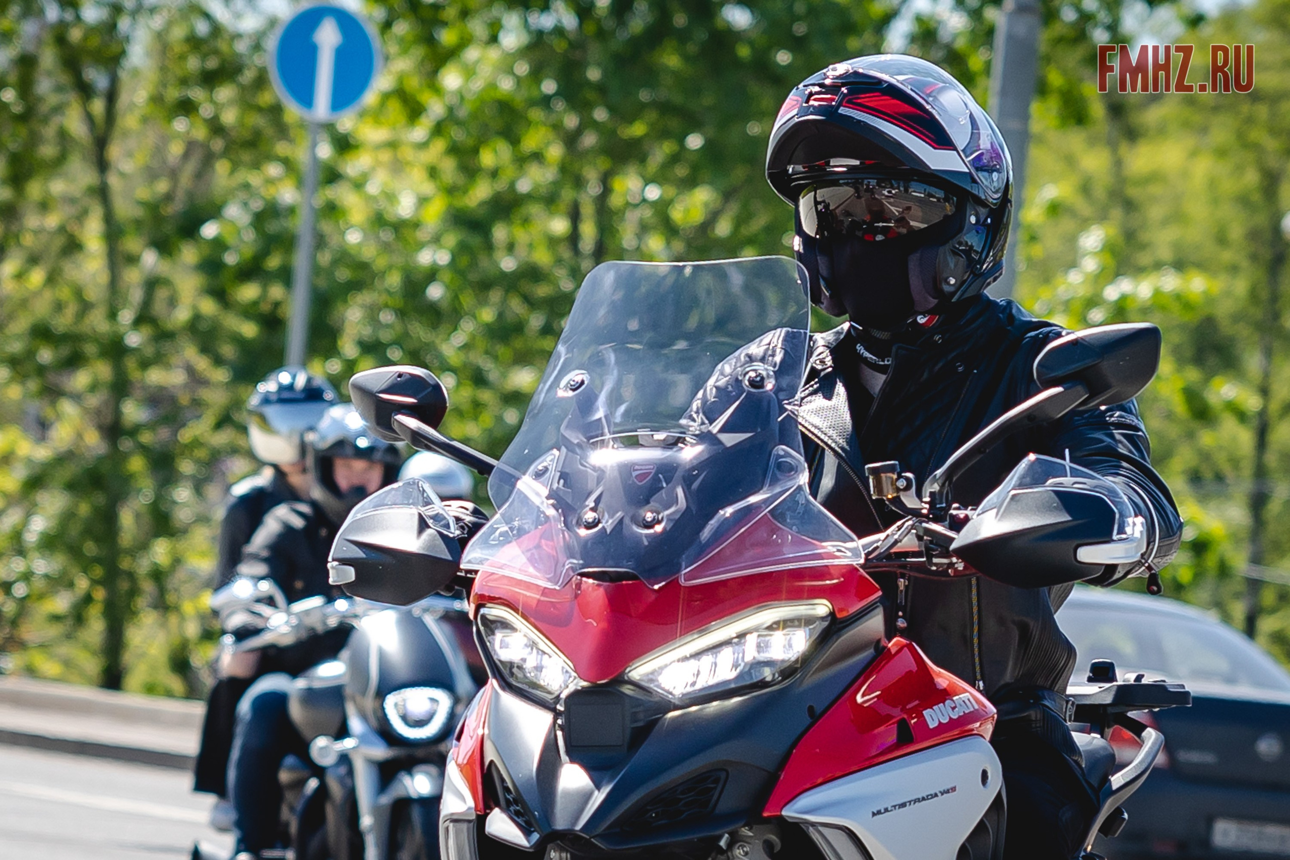 Открытие мотосезона «True Bankers» (18.05.2024). Фотограф Владимир Охрименко