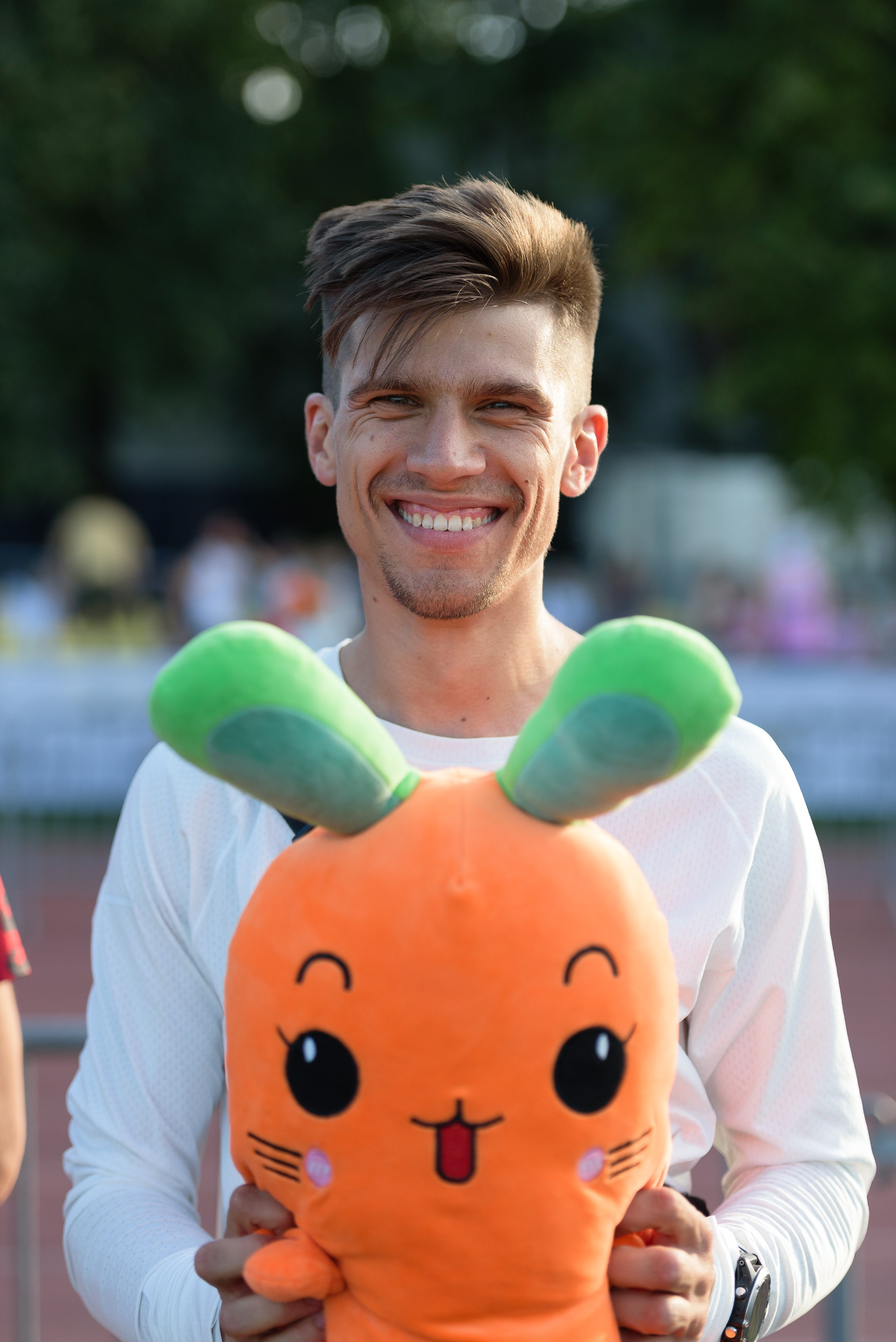 Битва беговых клубов. Репортажный фотограф Сергей Квартальнов