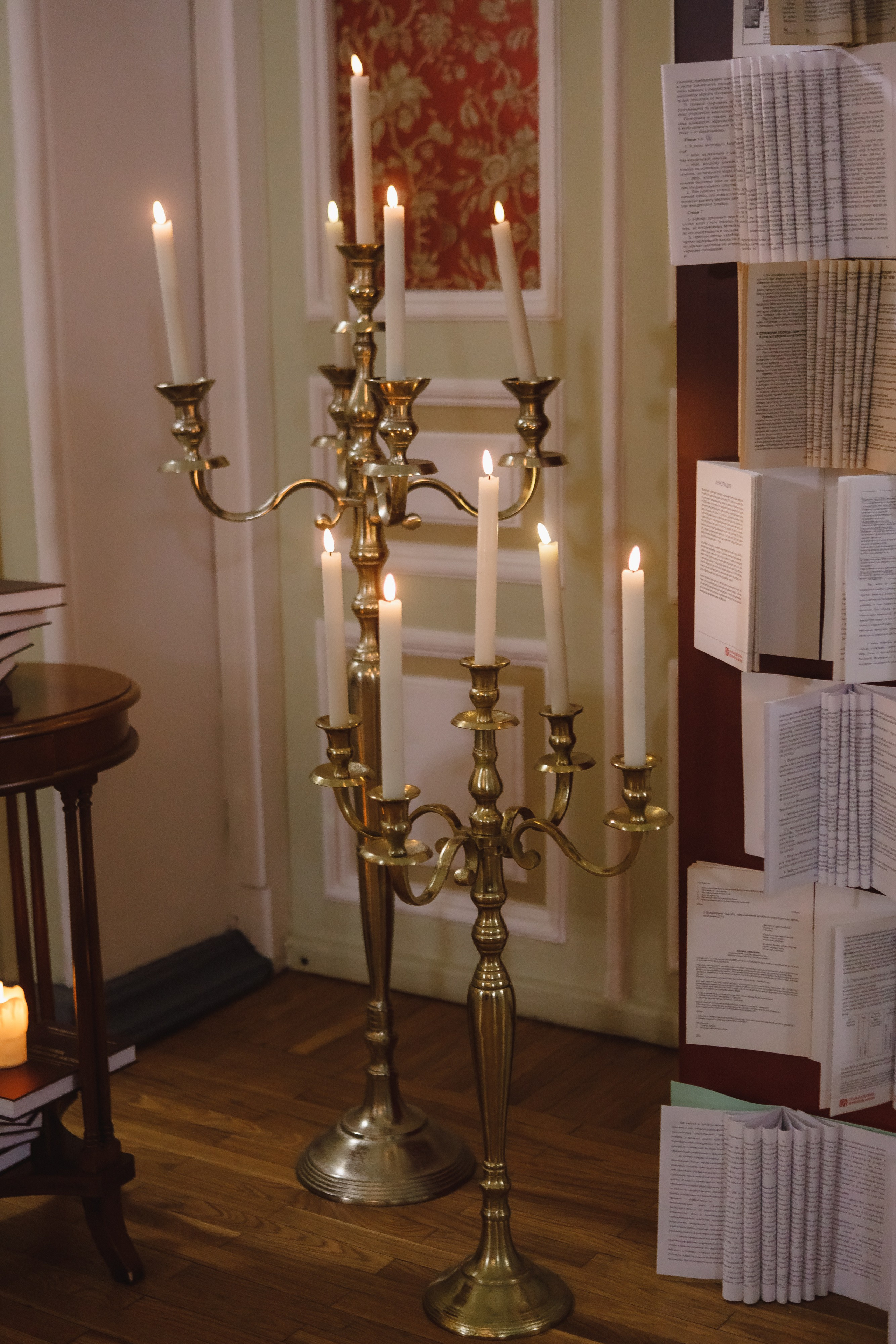 Банкет в бальном стиле. Семейный и свадебный фотограф в Нижнем Новгороде