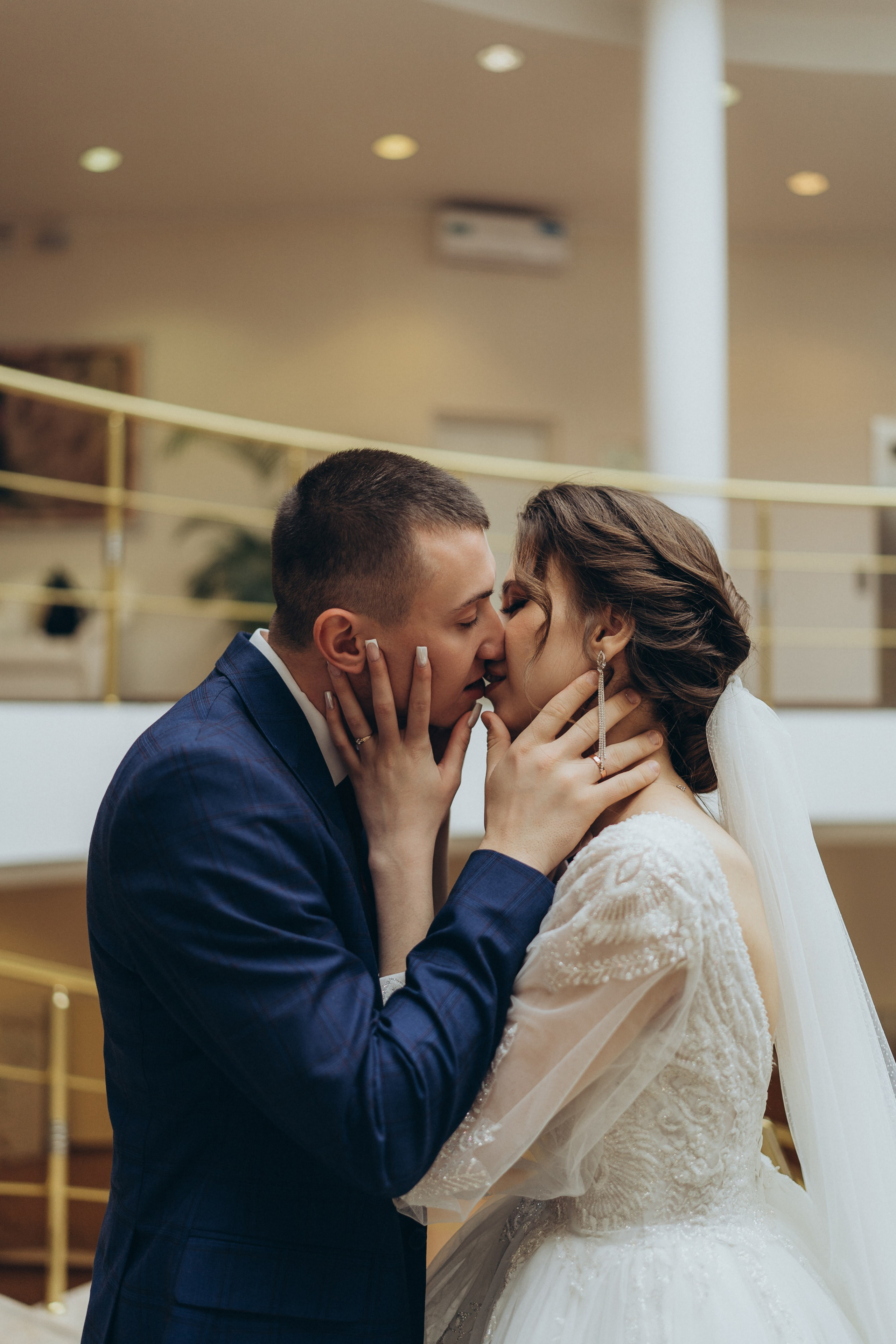 Герман и Дарья. Фотограф в Санкт-Петербурге — Лучина Екатерина