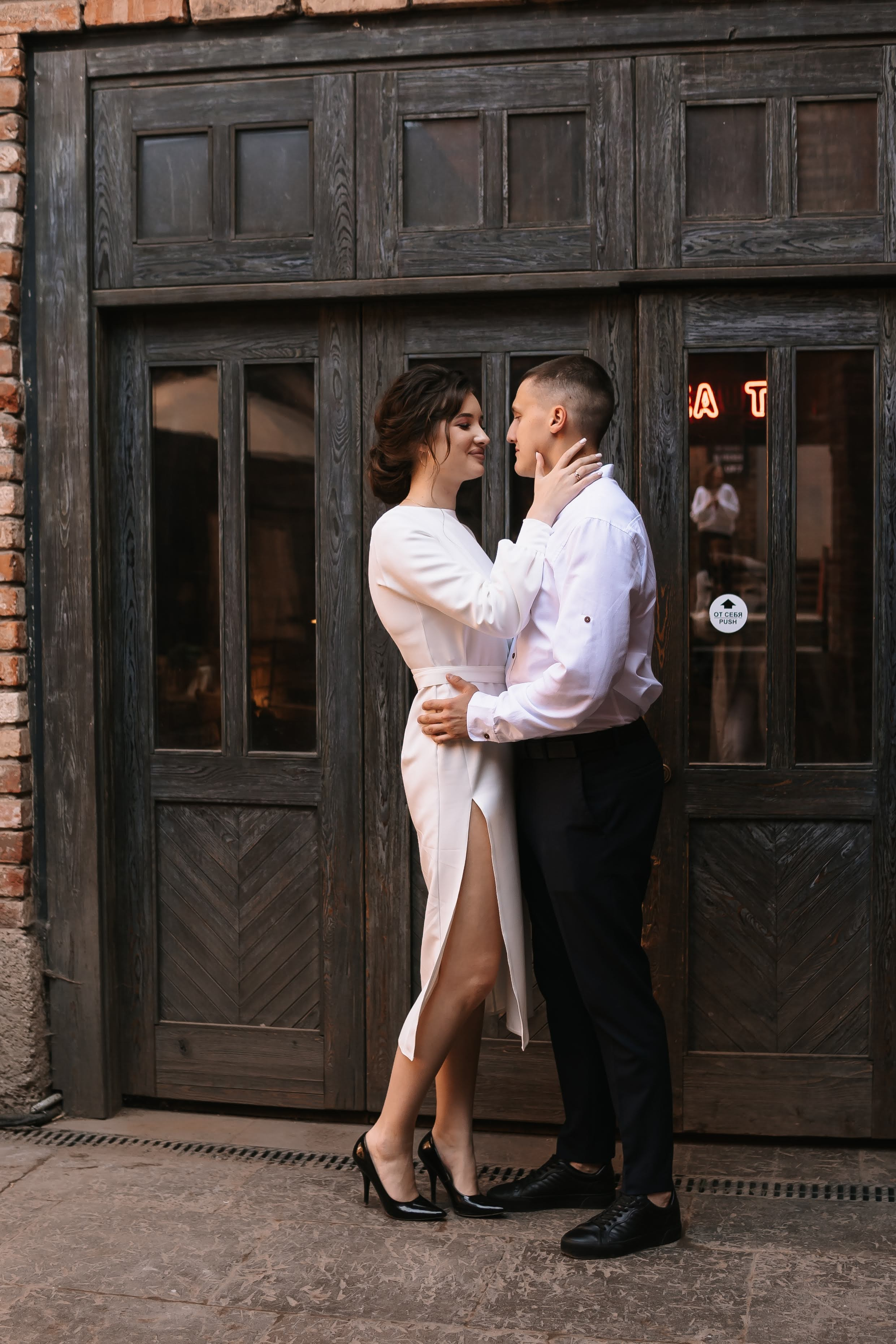 Кирилл и Кристина. Свадебный фотограф в Перми и Пермском крае Алена Мартынова