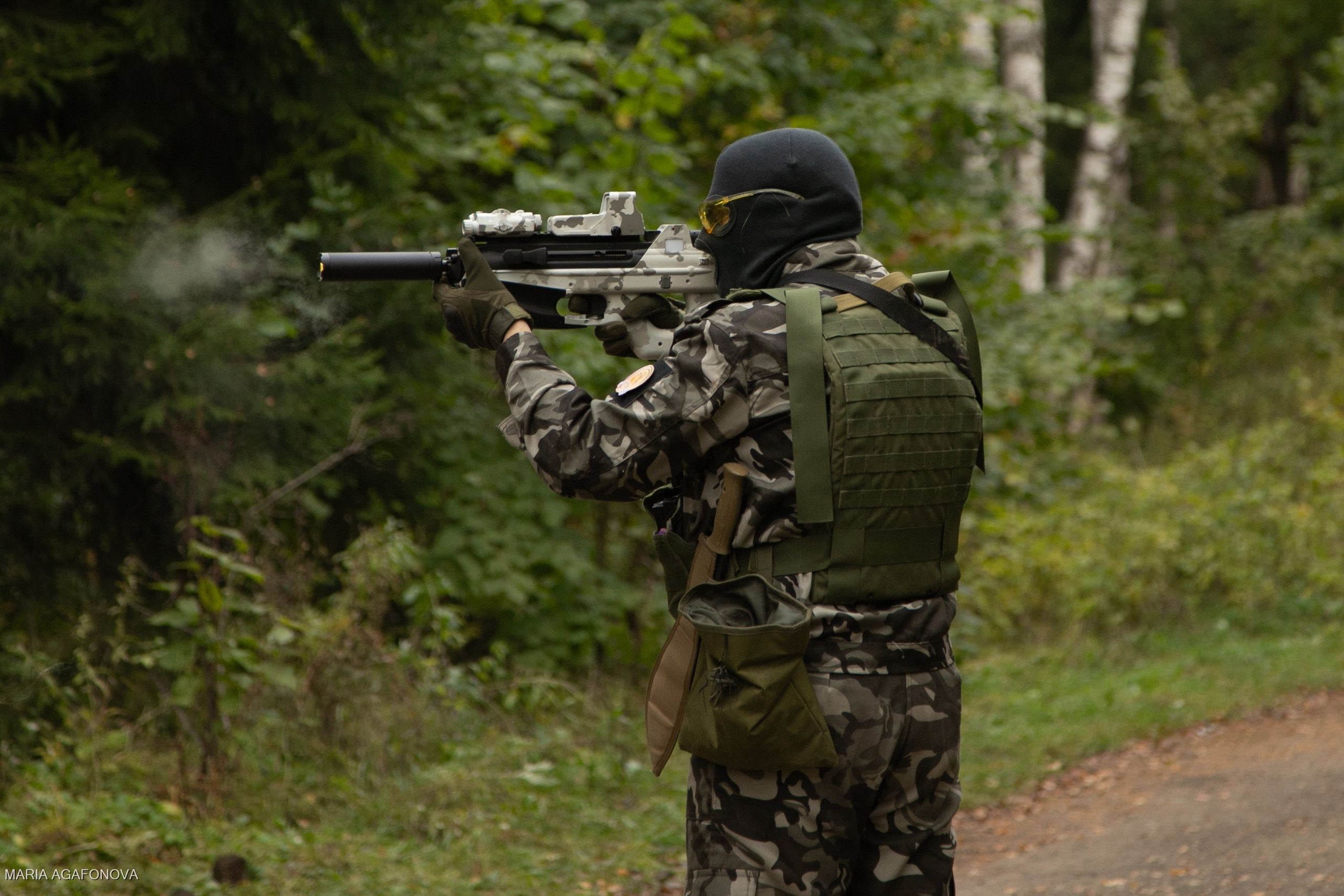 Сталкер. Восход над Янтарем. 04-05.10.2025. Репортажный фотограф в Москве Агафонова Мария
