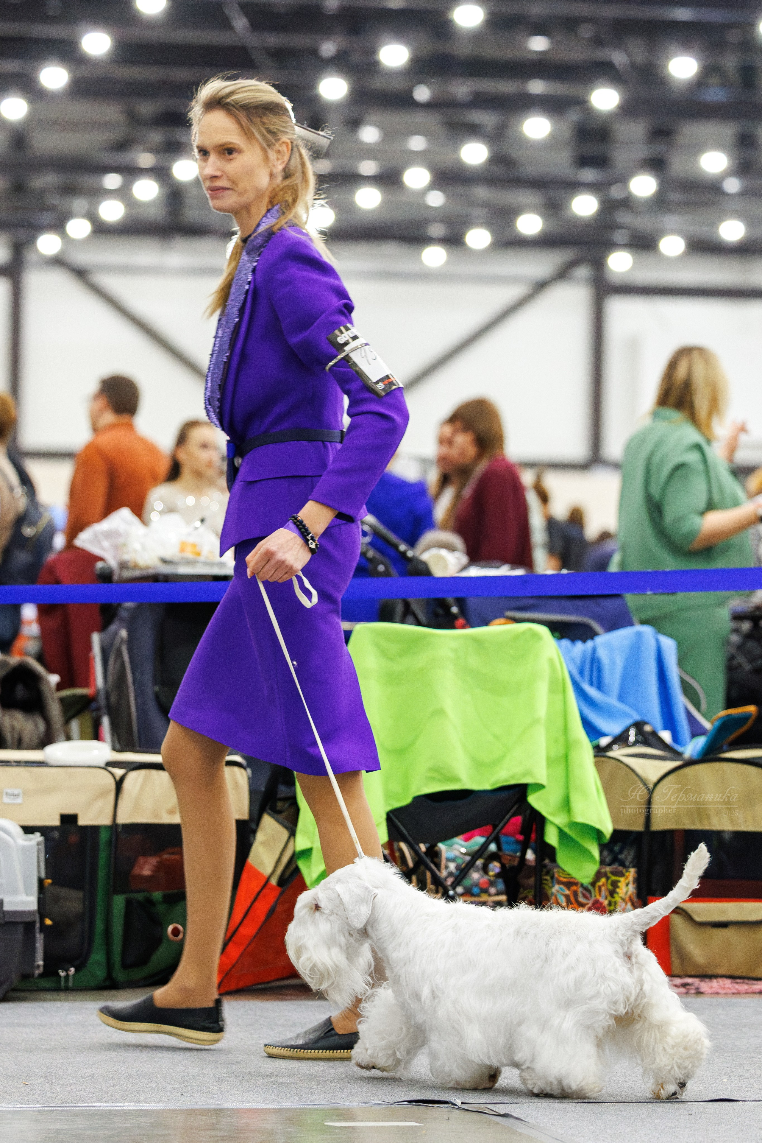 Питер 12-13.12.2025. Фотограф-анималист Юлия Германика