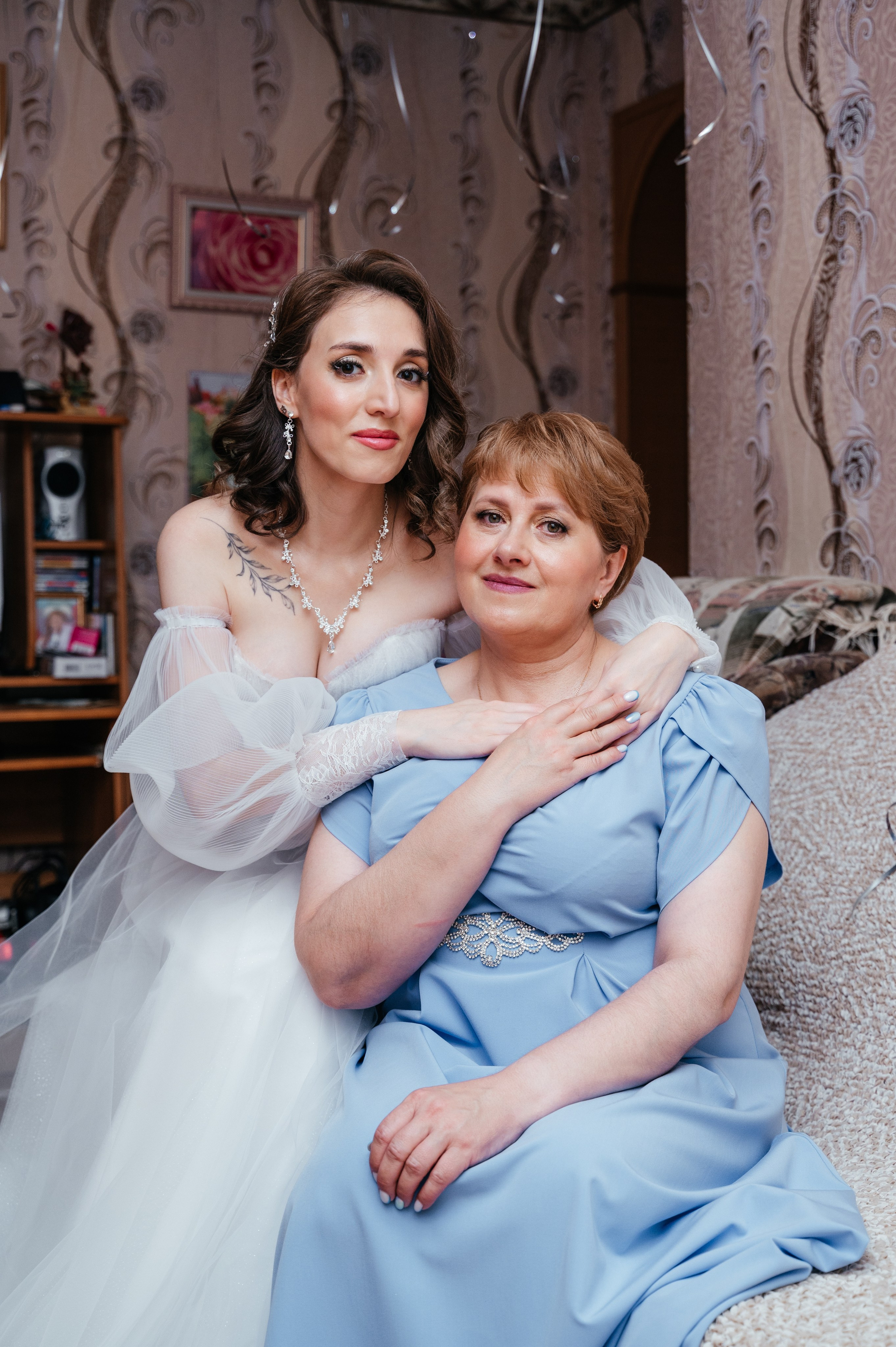 Ксения и Денис. Свадебный и семейный фотограф в Волгограде Семисотнова Камилла