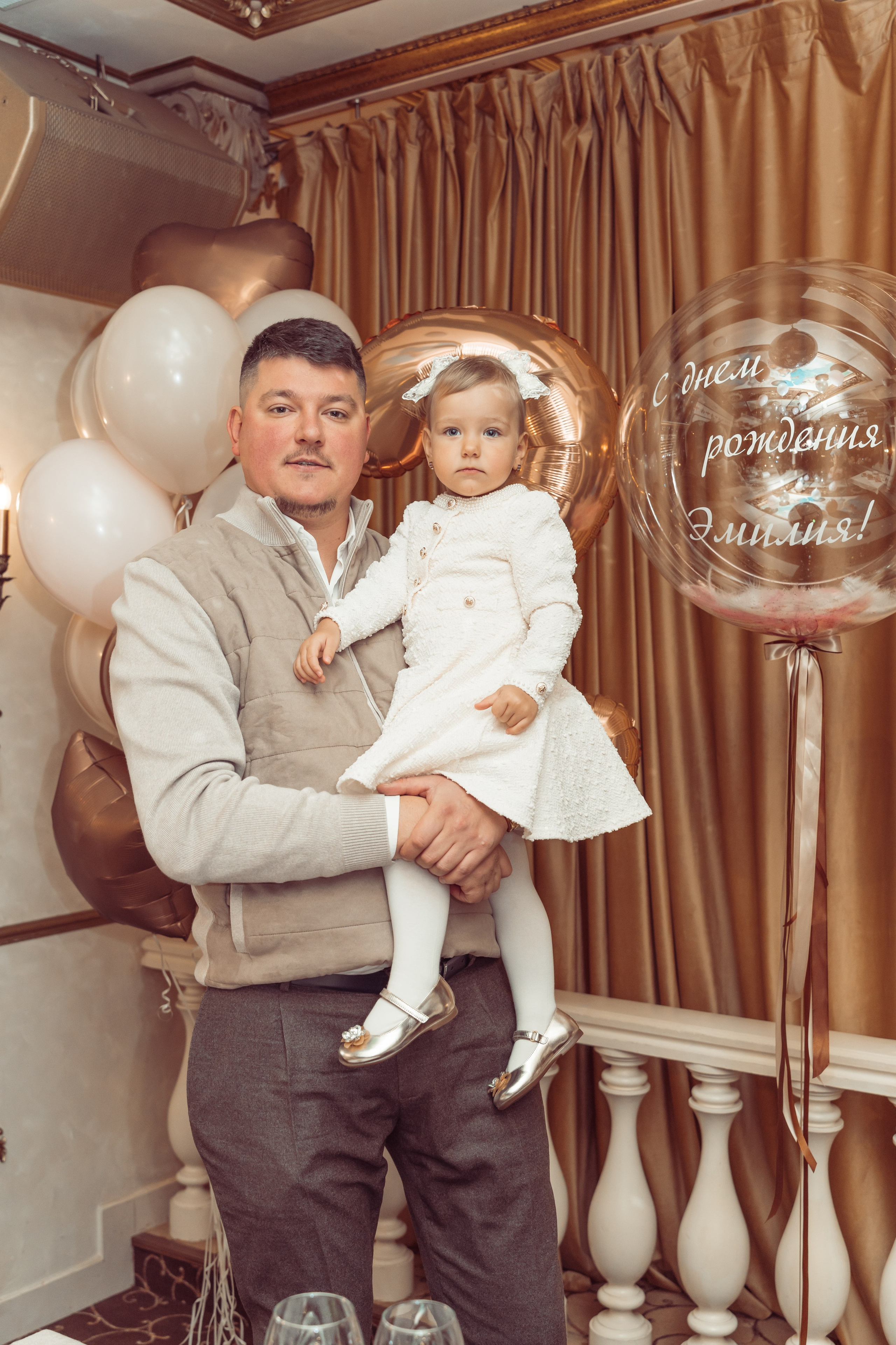 День Рождения Эмилии. Анастасия Чиркова, Фотограф Москва