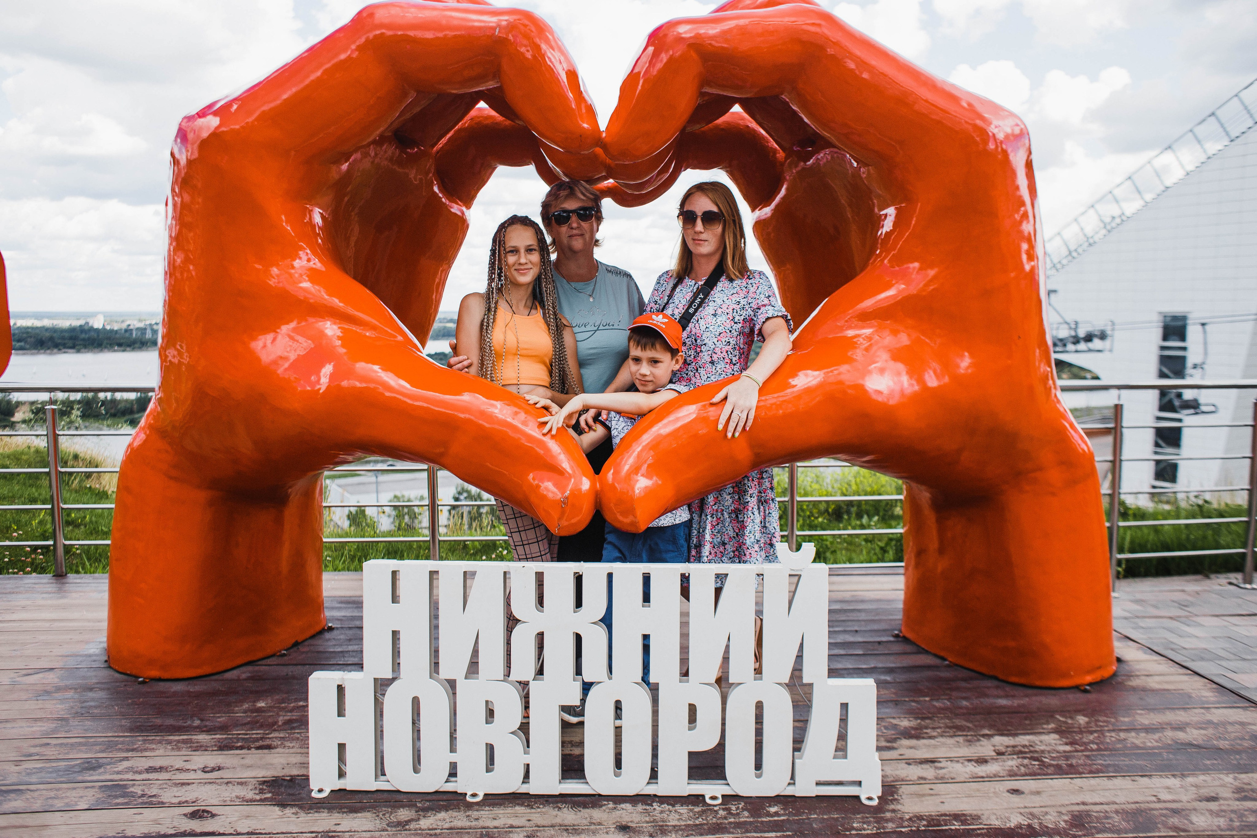 ФОТОПРОГУЛКА ПО Н.НОВГОРОДУ для туристов. Фотограф в Нижнем Новгороде