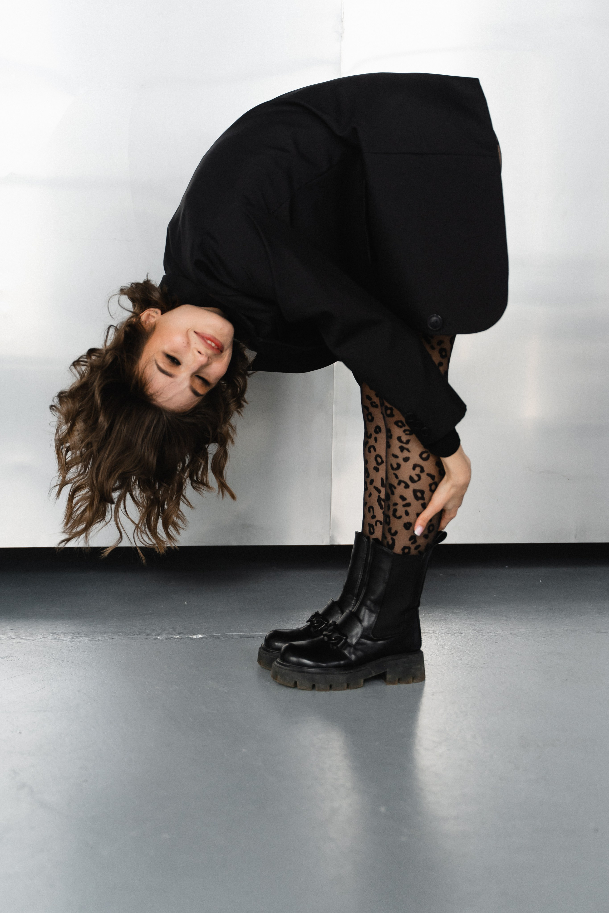 В студии. Женский и семейный лайфстайл фотограф в Уфе Лайт Альбина