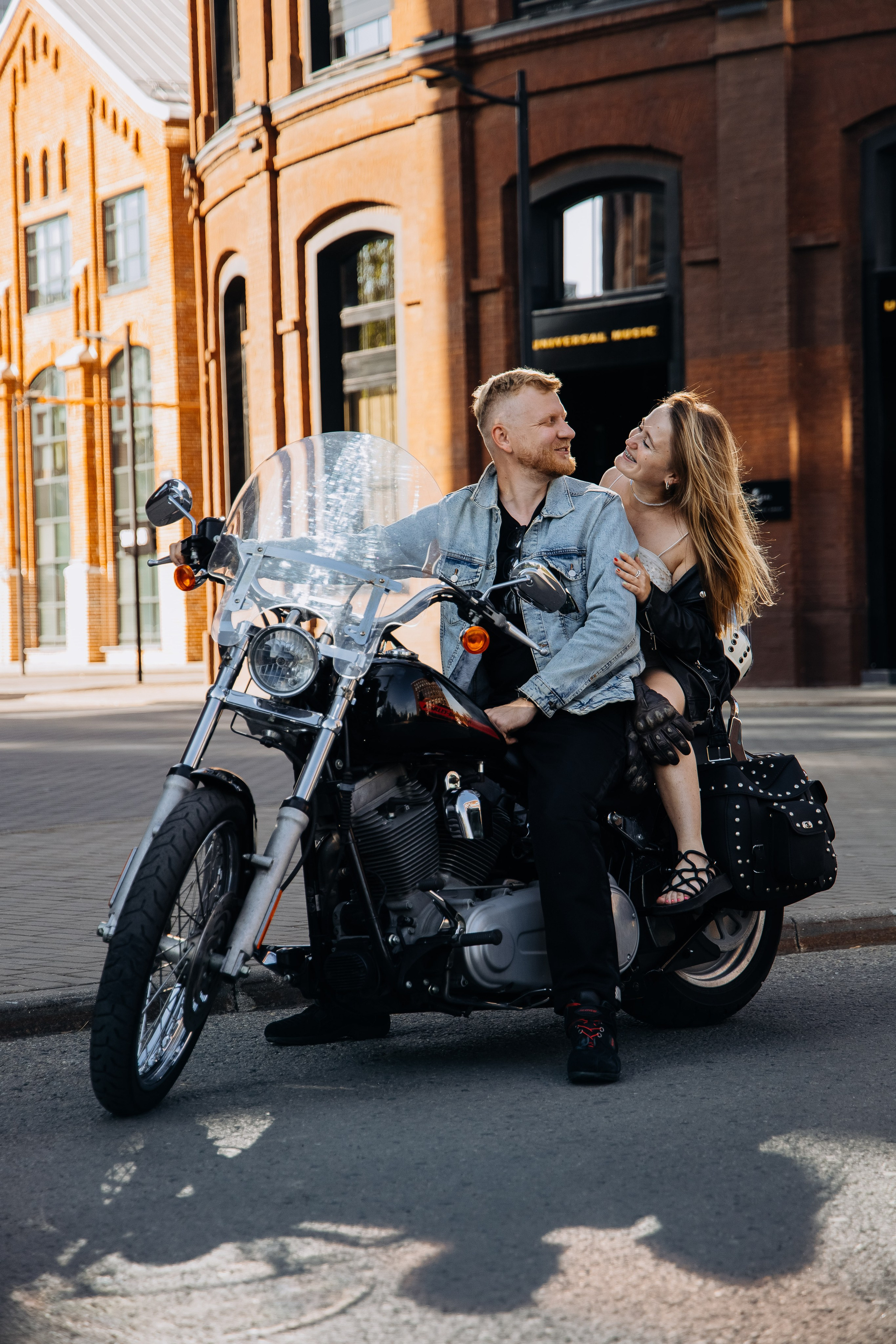 Series: Harley S+V. Организация и съёмка мероприятий любого формата. Иван Быков