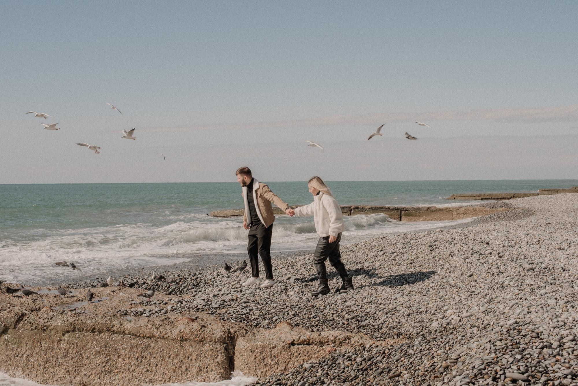 Любить в Сочи. Свадебный фотограф в Москве Юлия Лисой