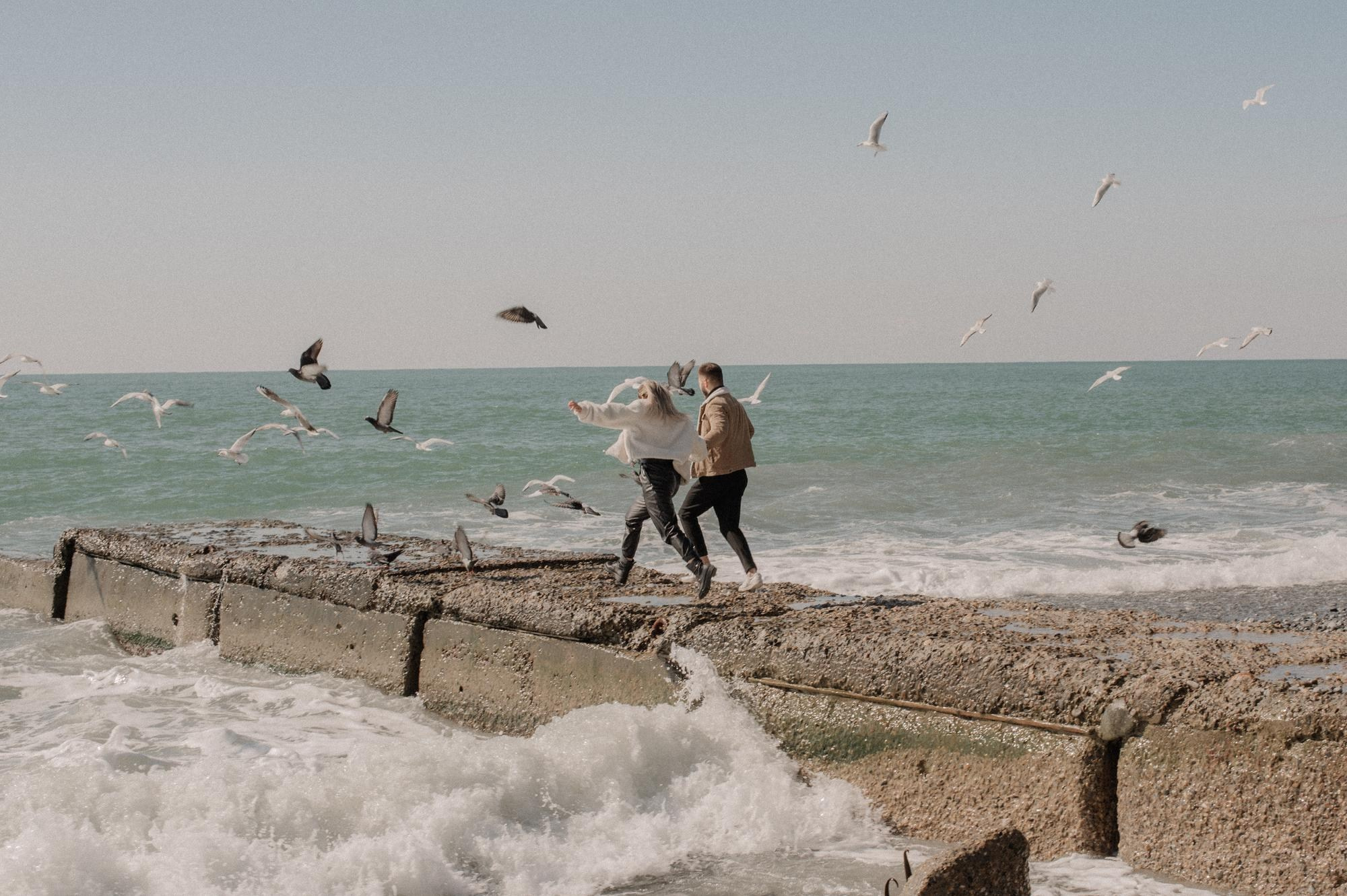 Любить в Сочи. Свадебный фотограф в Москве Юлия Лисой