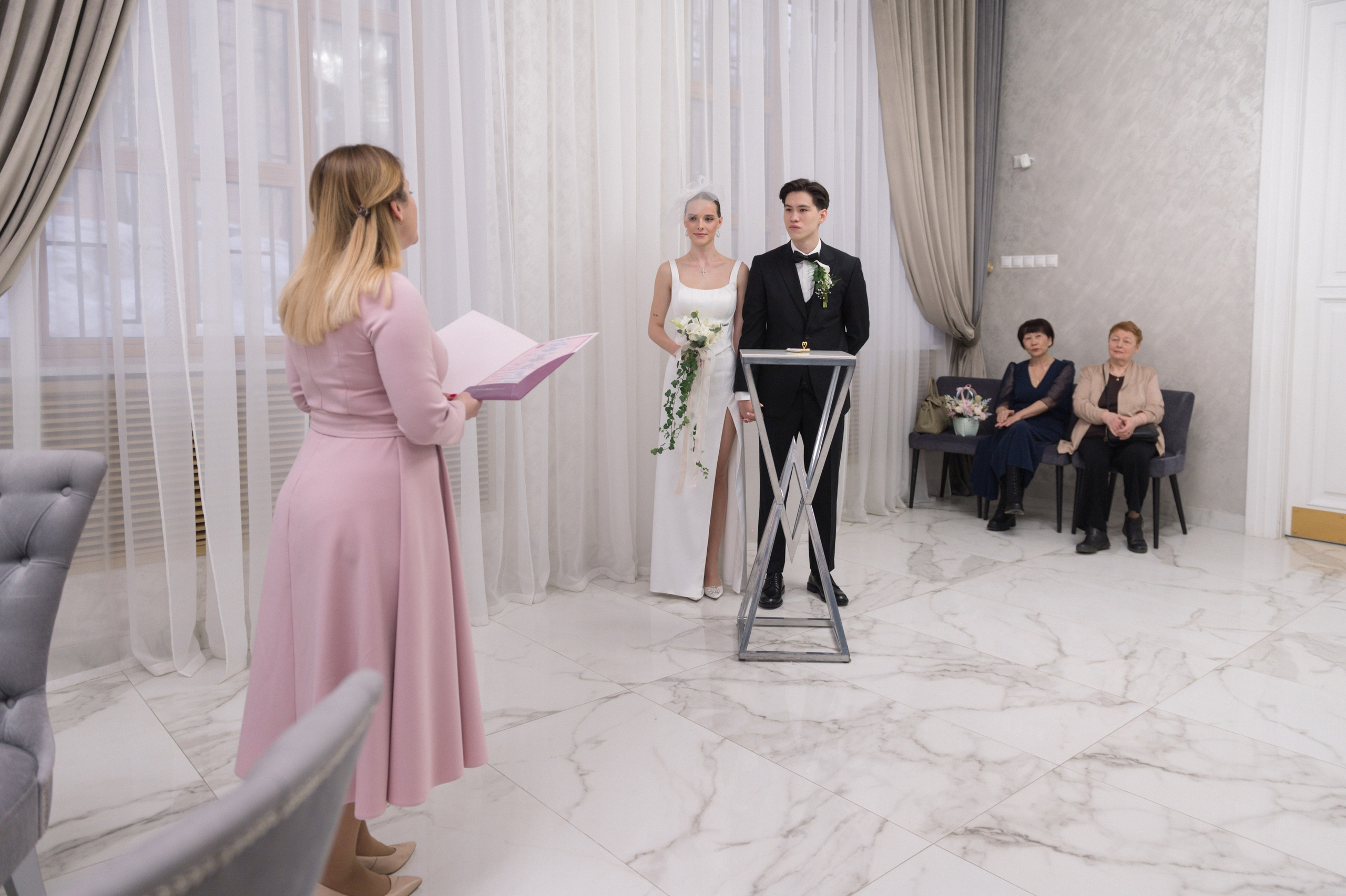 Дарья и Александр. Свадебный фотограф в Москве Юлия Лисой