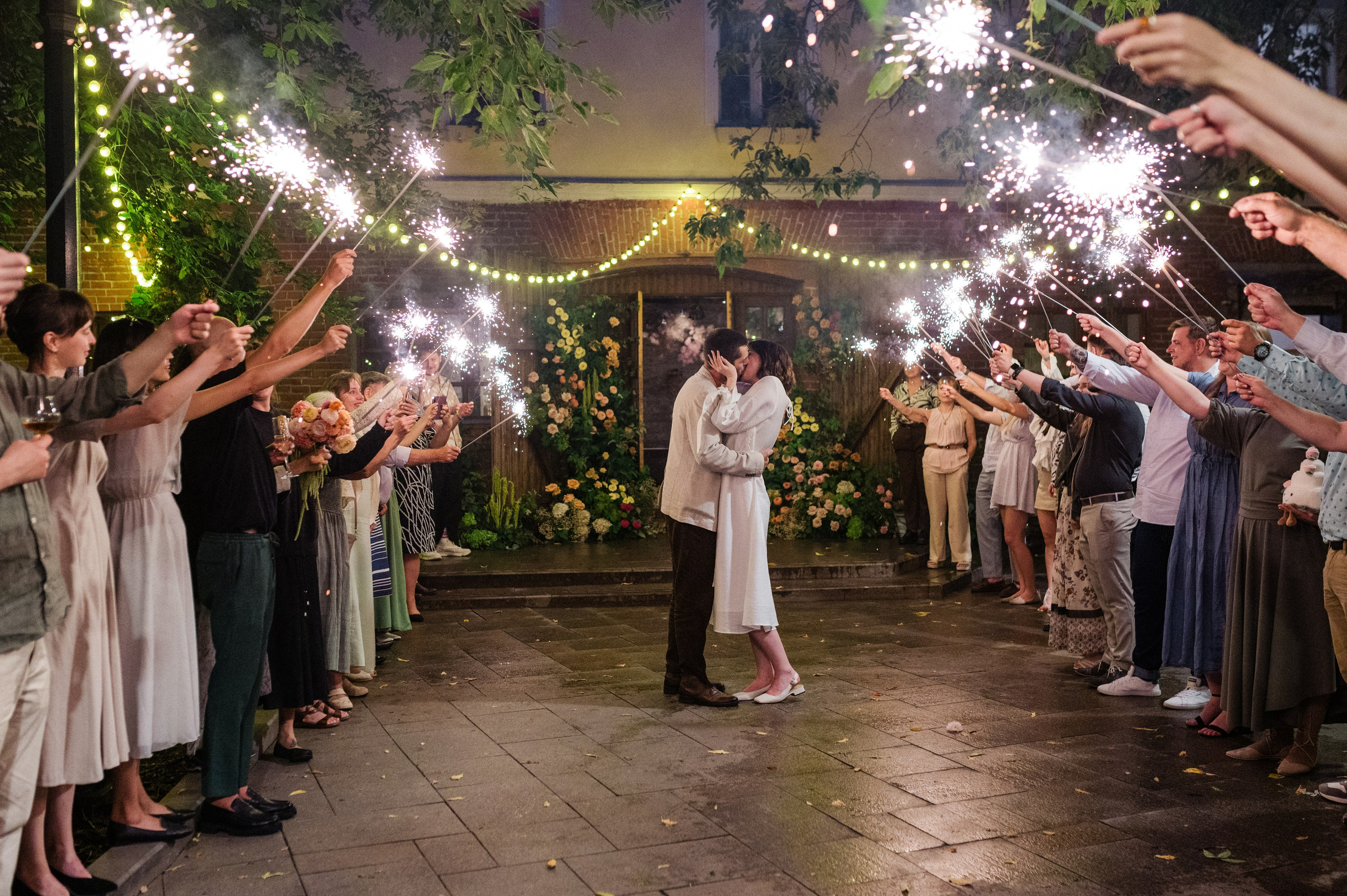 Слово о любви. Свадебный фотограф в Москве Юлия Лисой