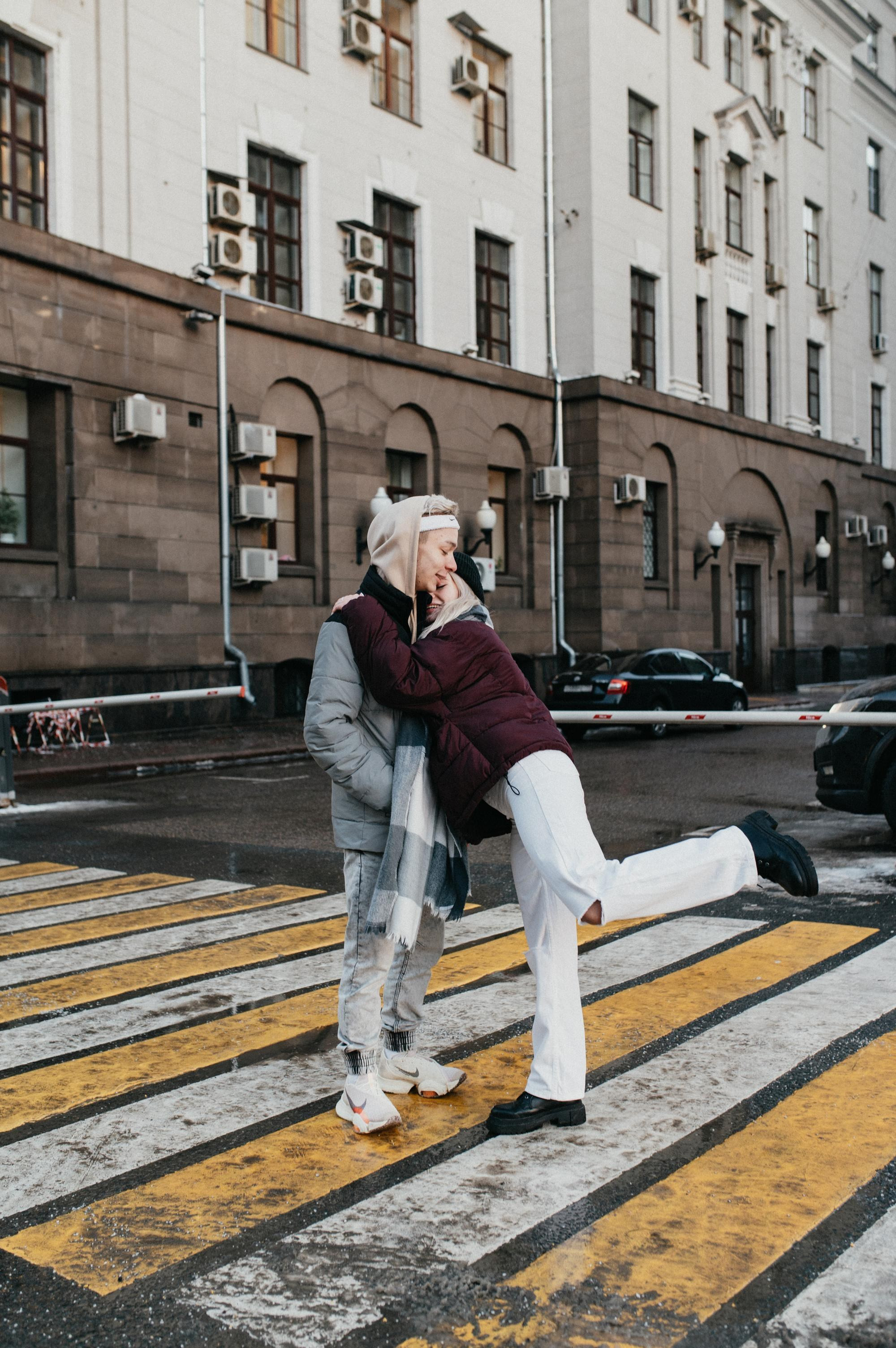 Прогулка. Свадебный фотограф в Москве Юлия Лисой