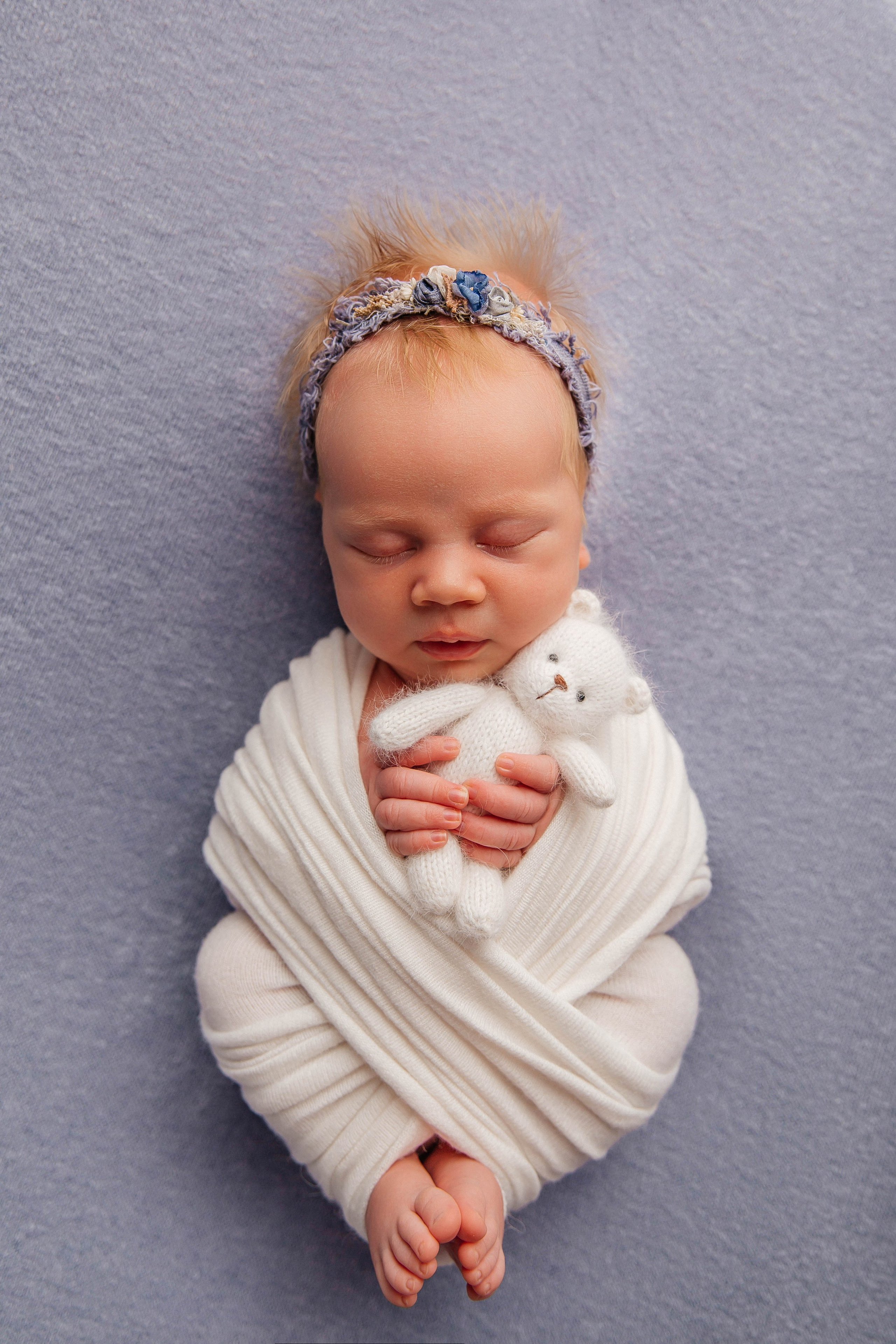 Есения. Фотограф новорожденных Тверь Диана Муляева