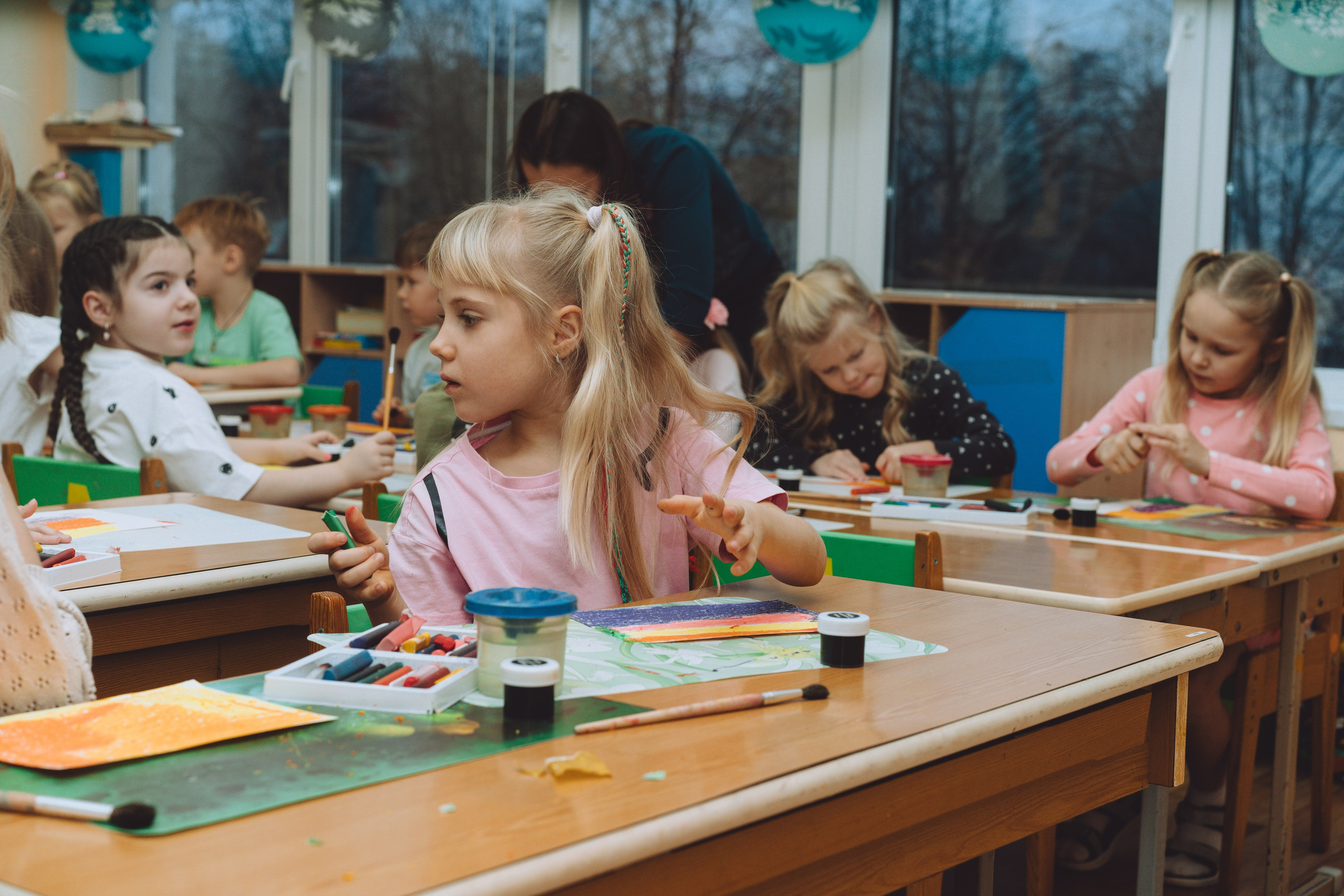 ВСЕ ДЕТИ ОБЛАДАЮТ ТВОРЧЕСКОЙ СИЛОЙ. Семейный и детский фотограф Анна Бренч