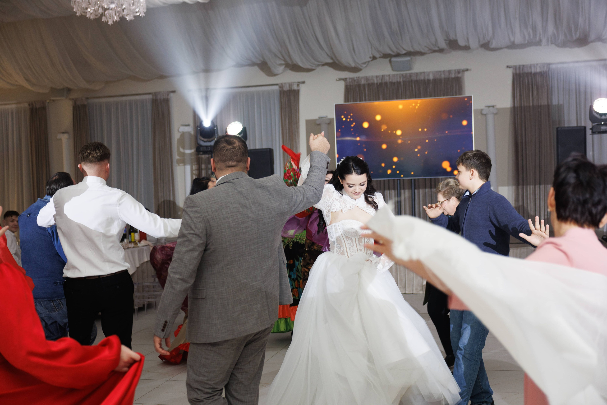 Андрей и Анастасия