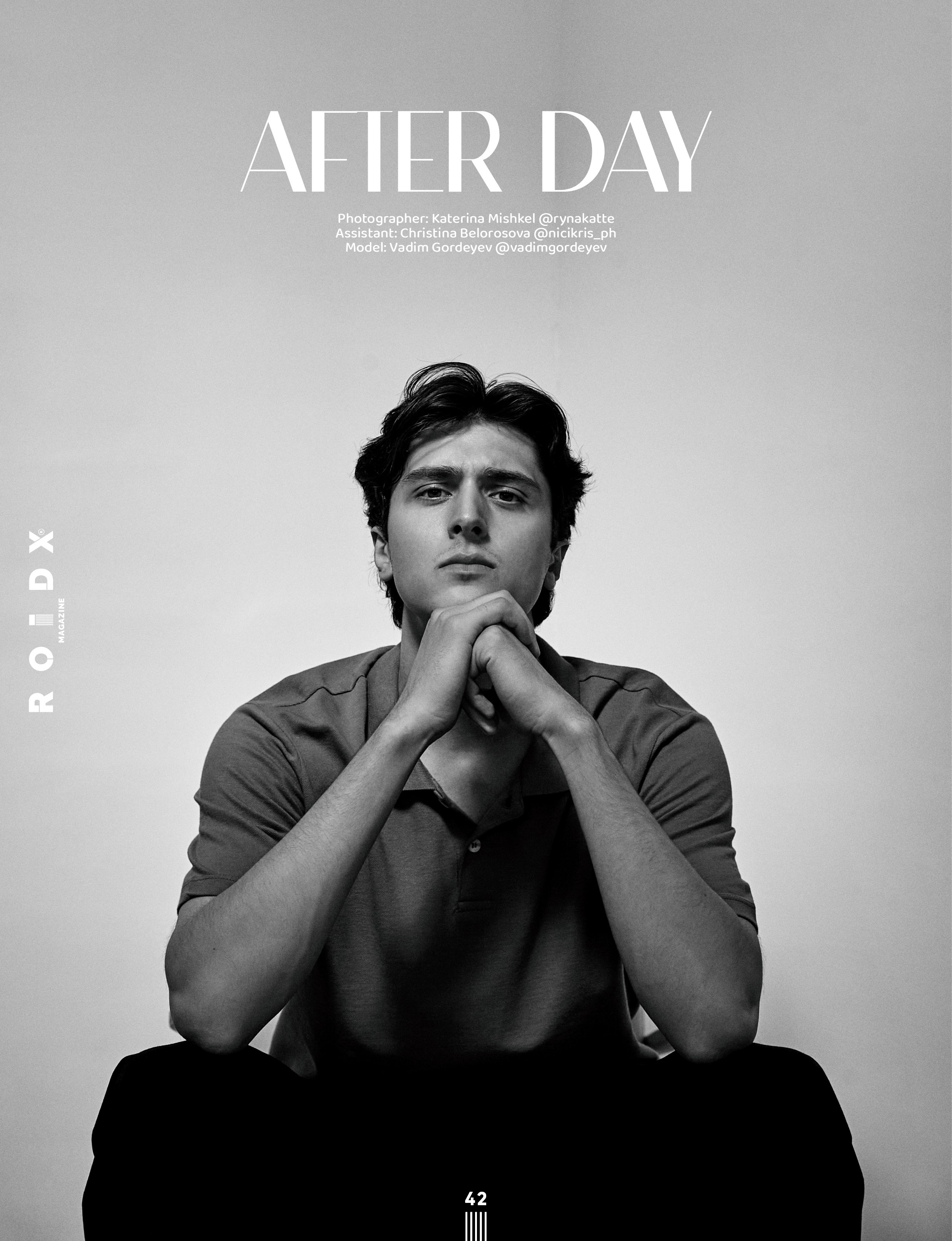 Публикации в журналах 2024. Рекламный фотограф Санкт-Петербург Катерина Мишкель