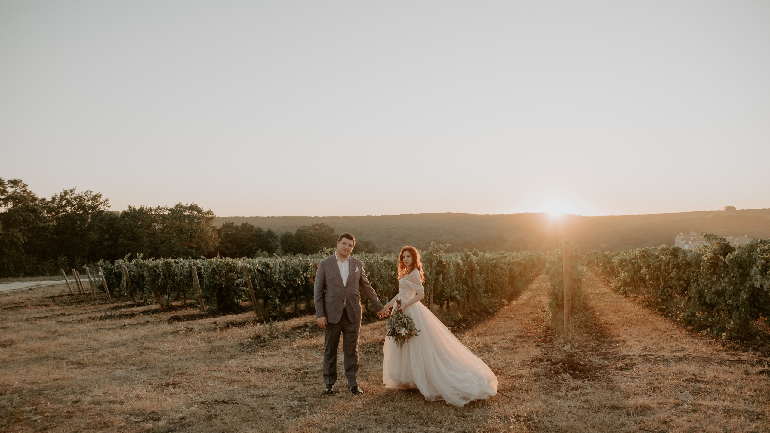 Chatea Andre. Фотограф и Видеограф Анапа, Новороссийск, Краснодар. Алина и Женя