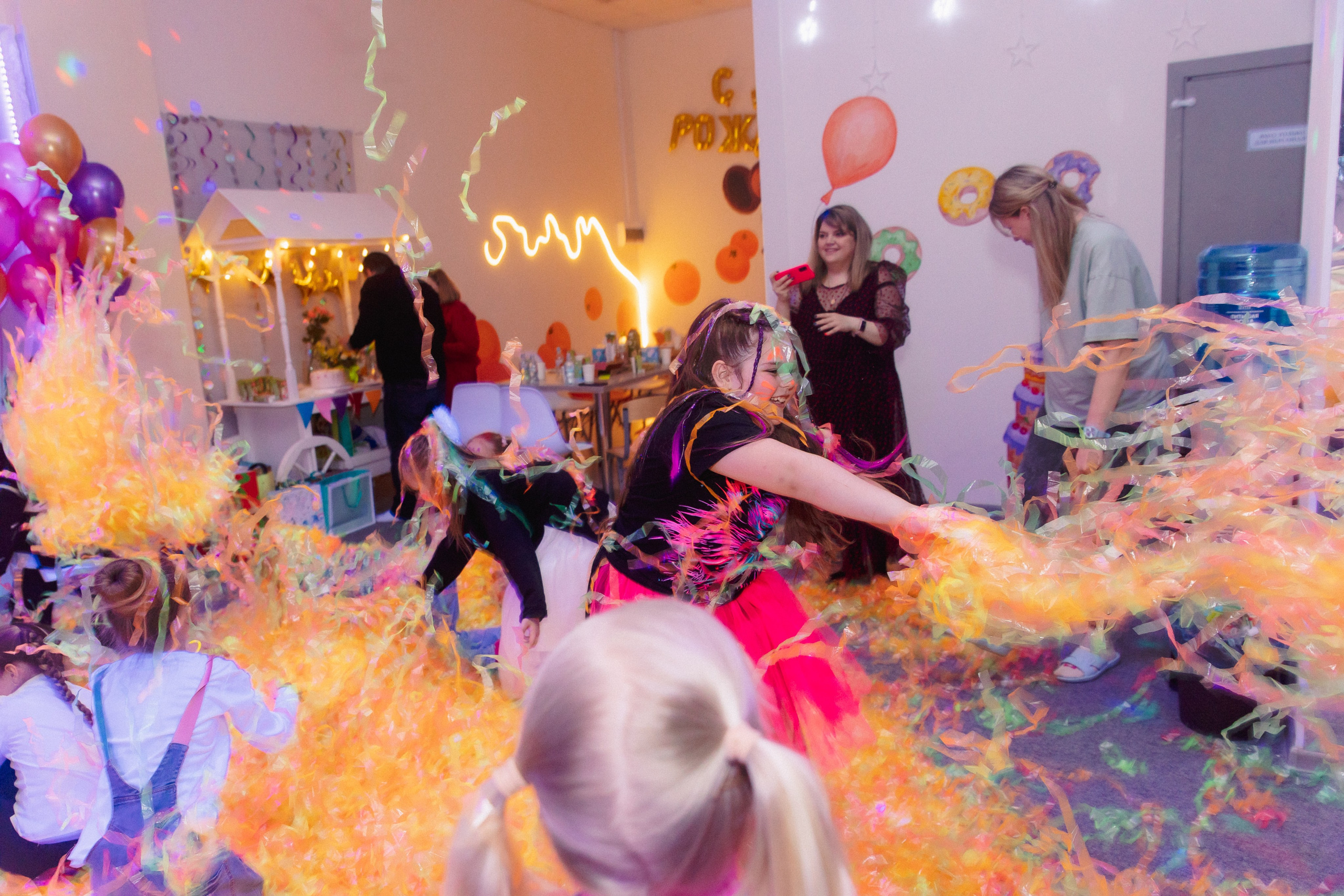 День Рождения Ломоносов. Фотограф в Кронштадте и Санкт-Петербурге Анастасия Коваленко