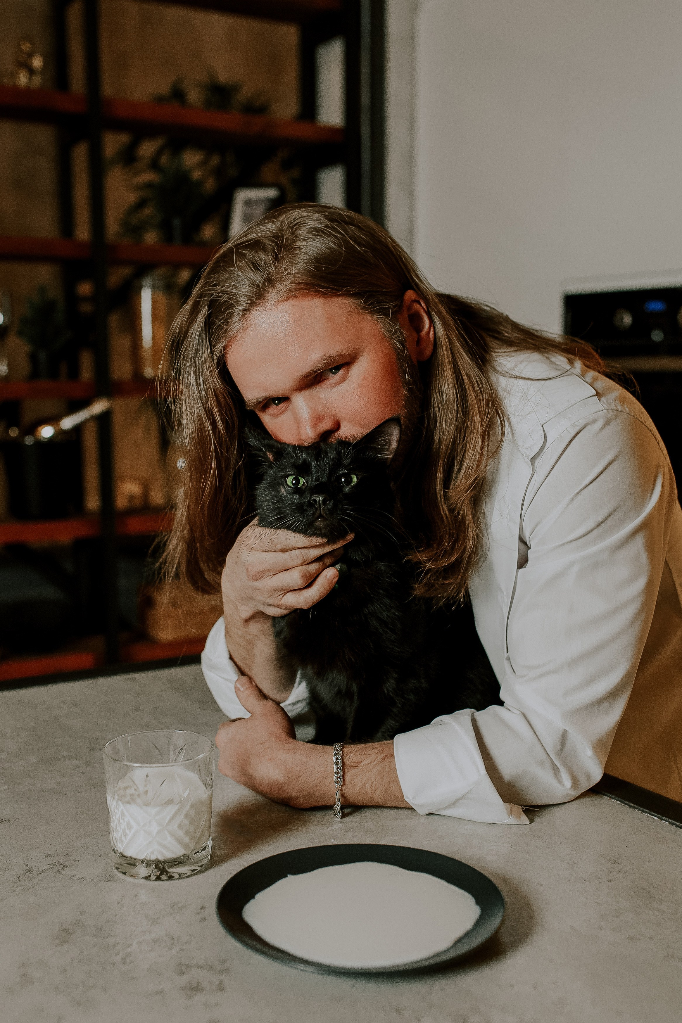 Мужской портрет. Портретный и семейный фотограф в Санкт-Петербурге | Татьяна Тайлер