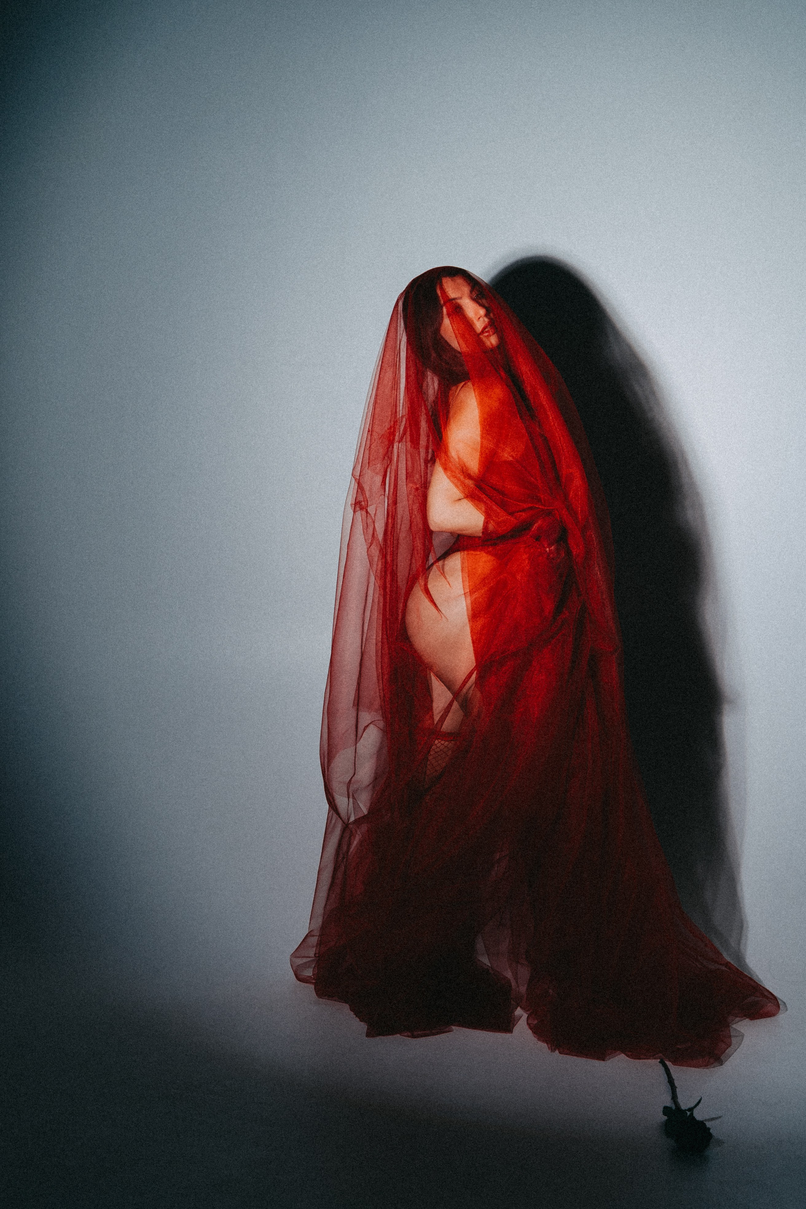 Творческая история для девушки. Профессиональный фотограф, Санкт-Петербург — Виктория Богомолова