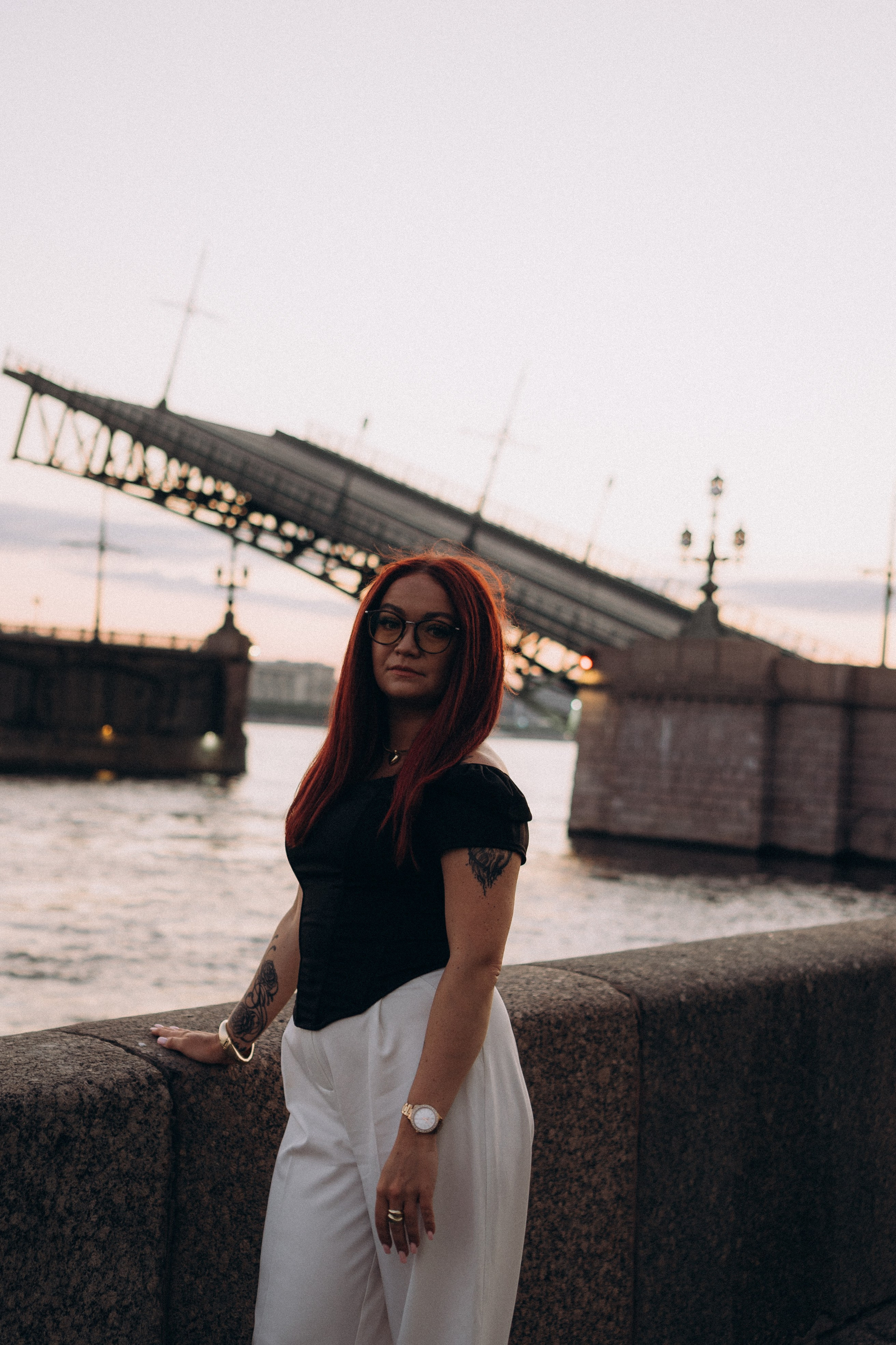 РАССВЕТНАЯ ИСТОРИЯ. Профессиональный фотограф, Санкт-Петербург — Виктория Богомолова