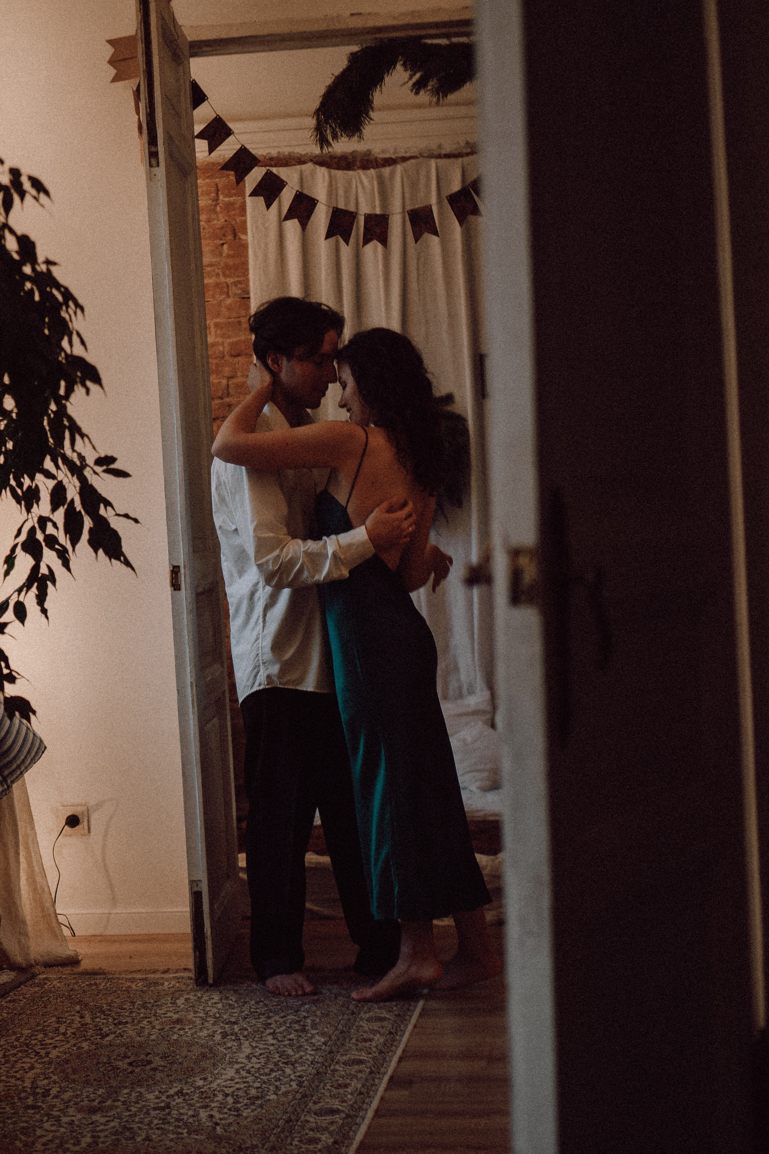 Любовь с новогодним вайбом. Профессиональный фотограф, Санкт-Петербург — Виктория Богомолова